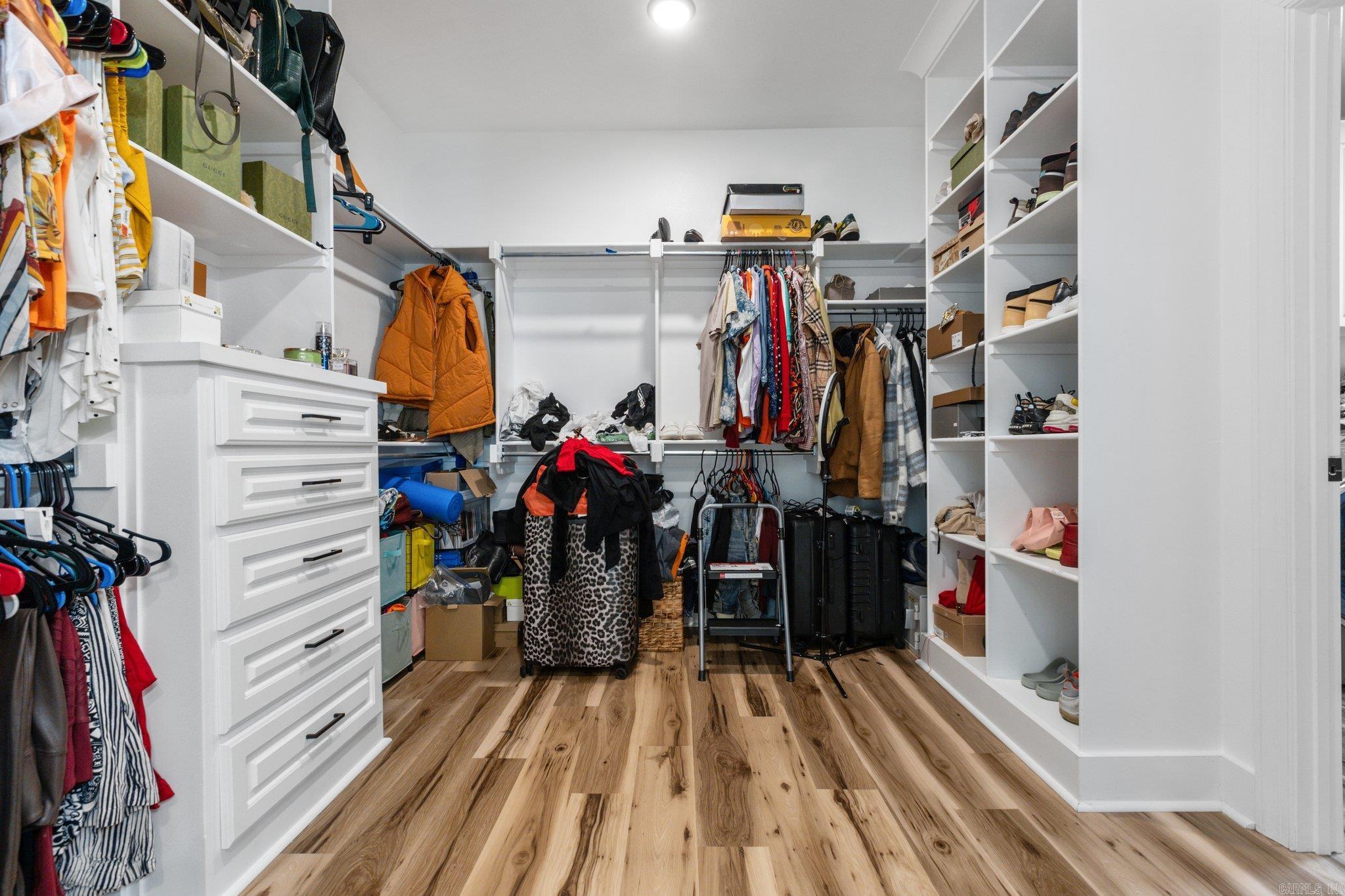 ASHLEY DOWNS - Residential