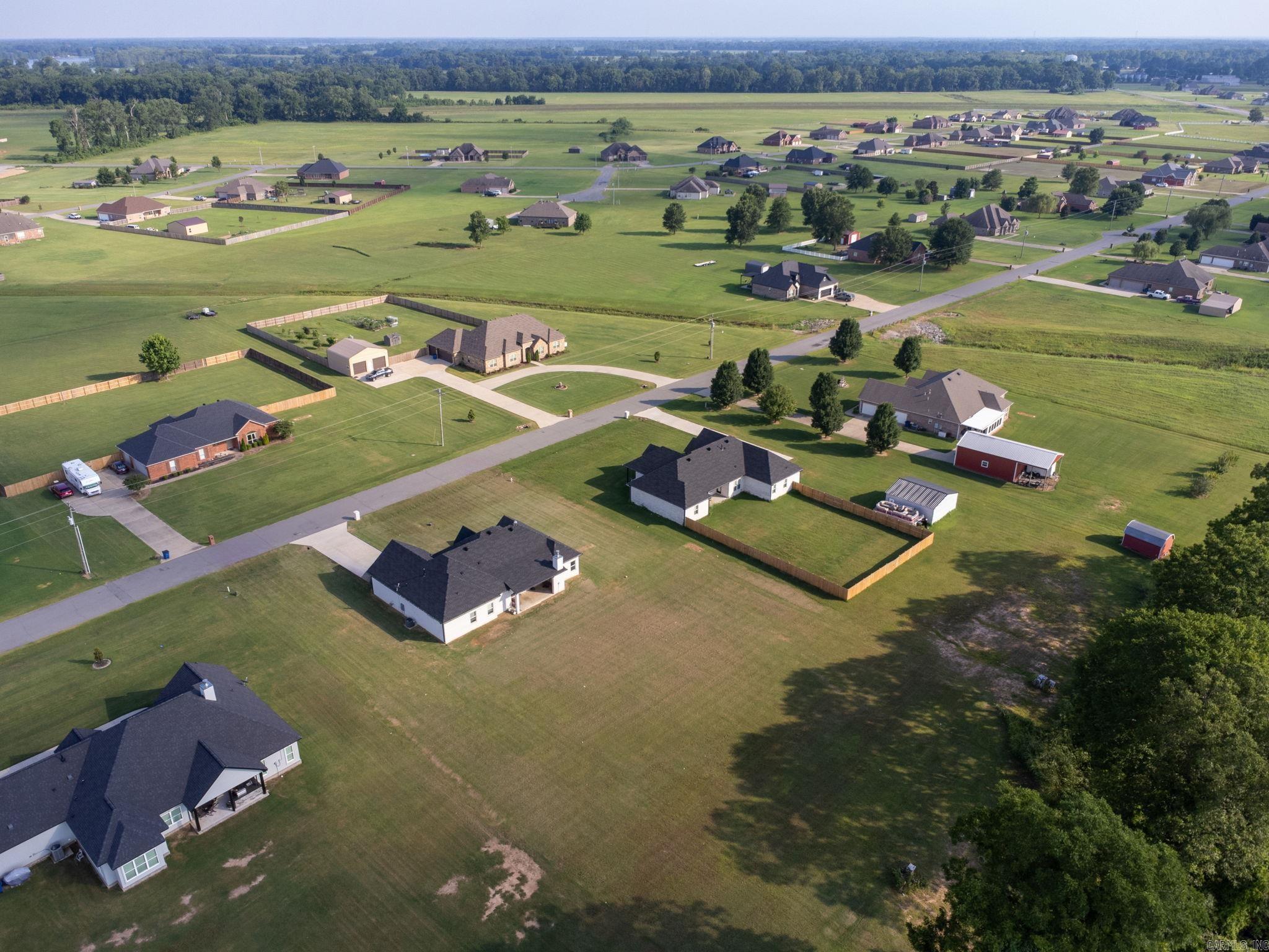 ASHLEY DOWNS - Residential