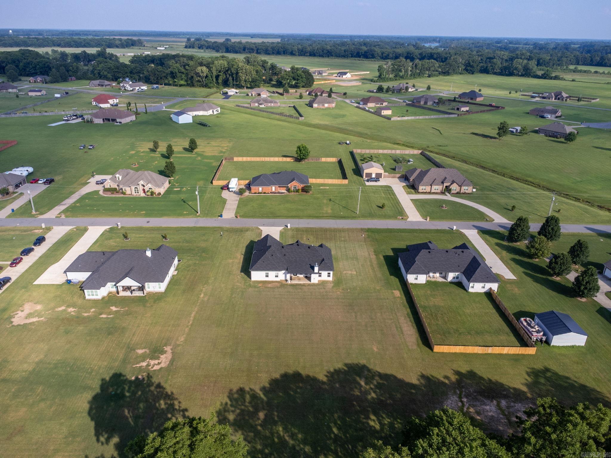 ASHLEY DOWNS - Residential