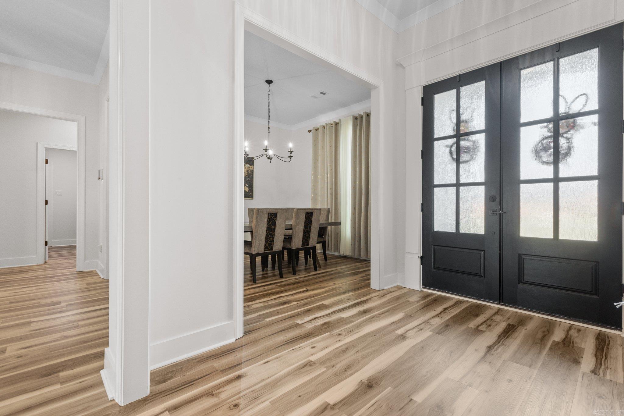 ASHLEY DOWNS - Residential