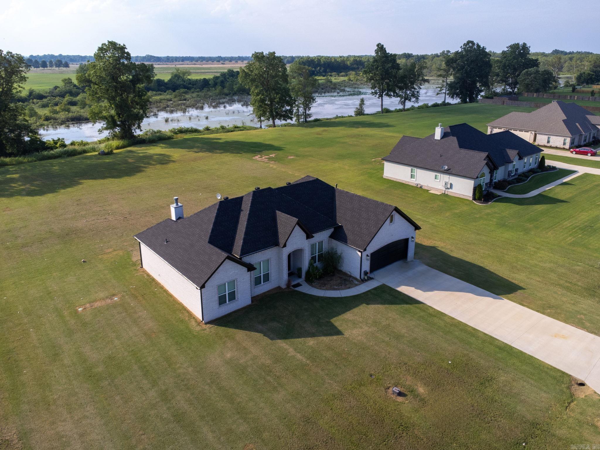 ASHLEY DOWNS - Residential