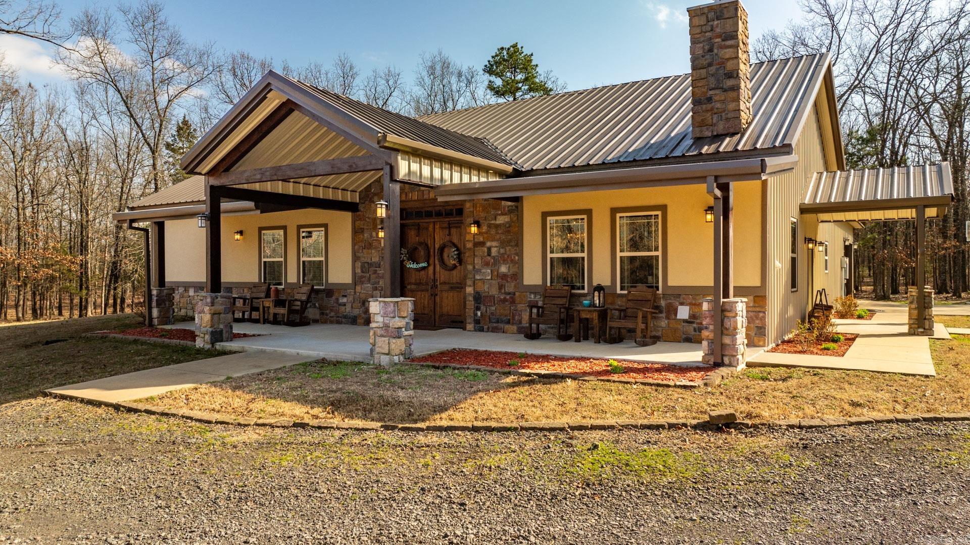 Metes & Bounds - Residential