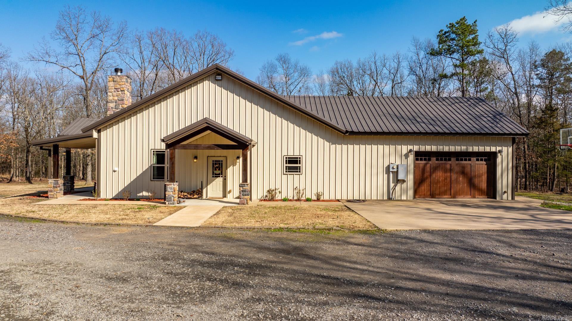 Metes & Bounds - Residential