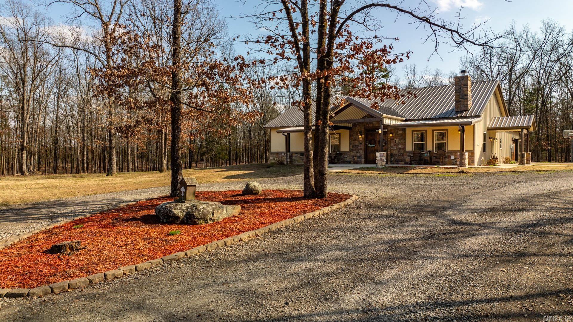 Metes & Bounds - Residential