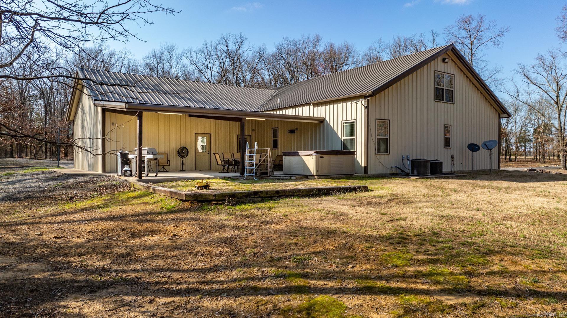 Metes & Bounds - Residential