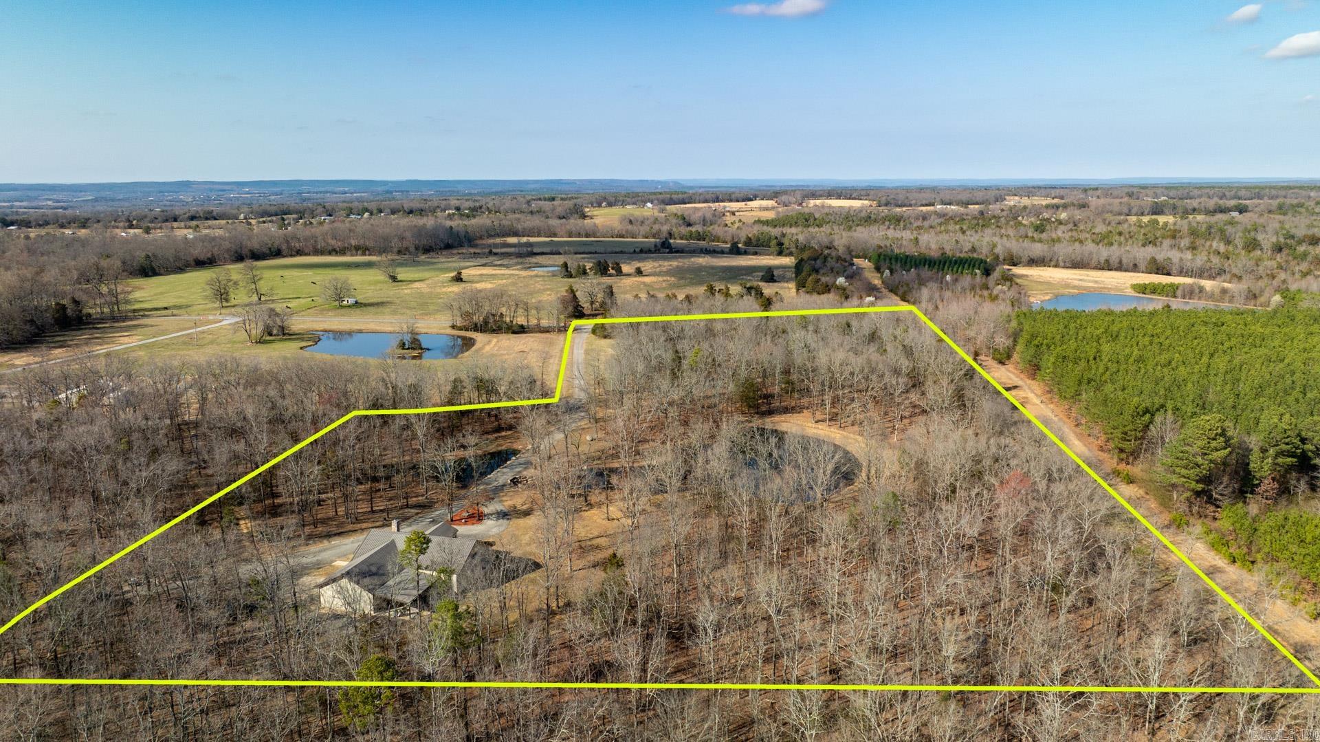 Metes & Bounds - Residential