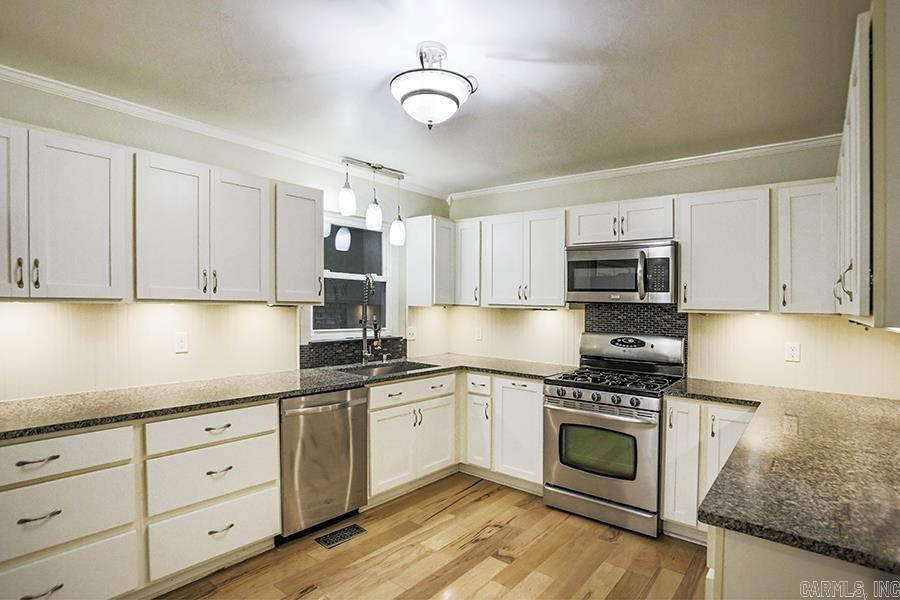 PARK HILL - Residential