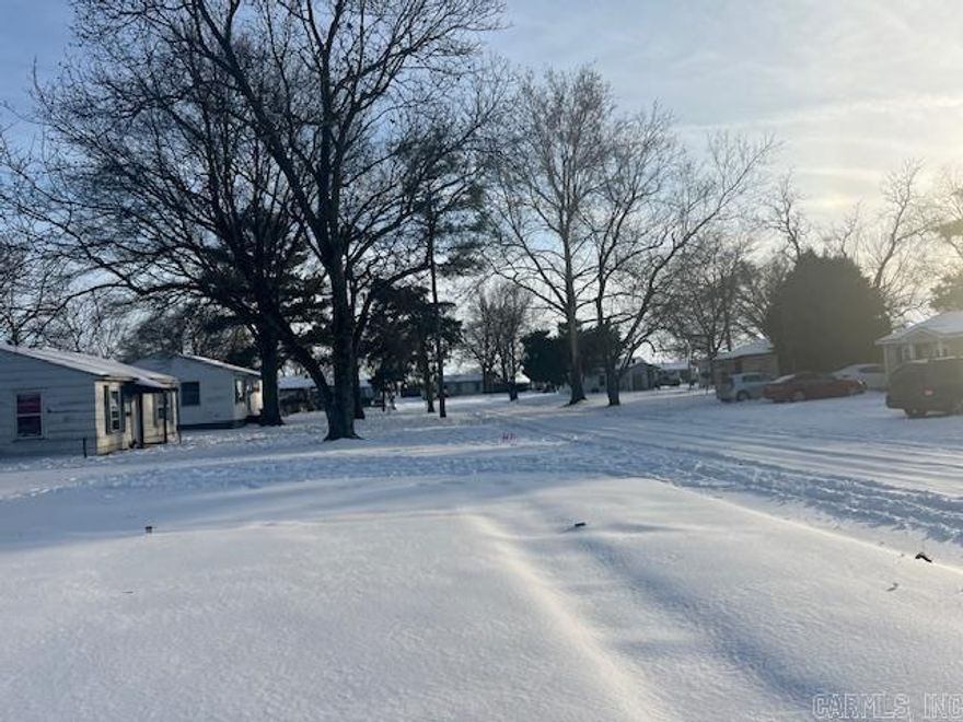 Building lot that is 50 x 139