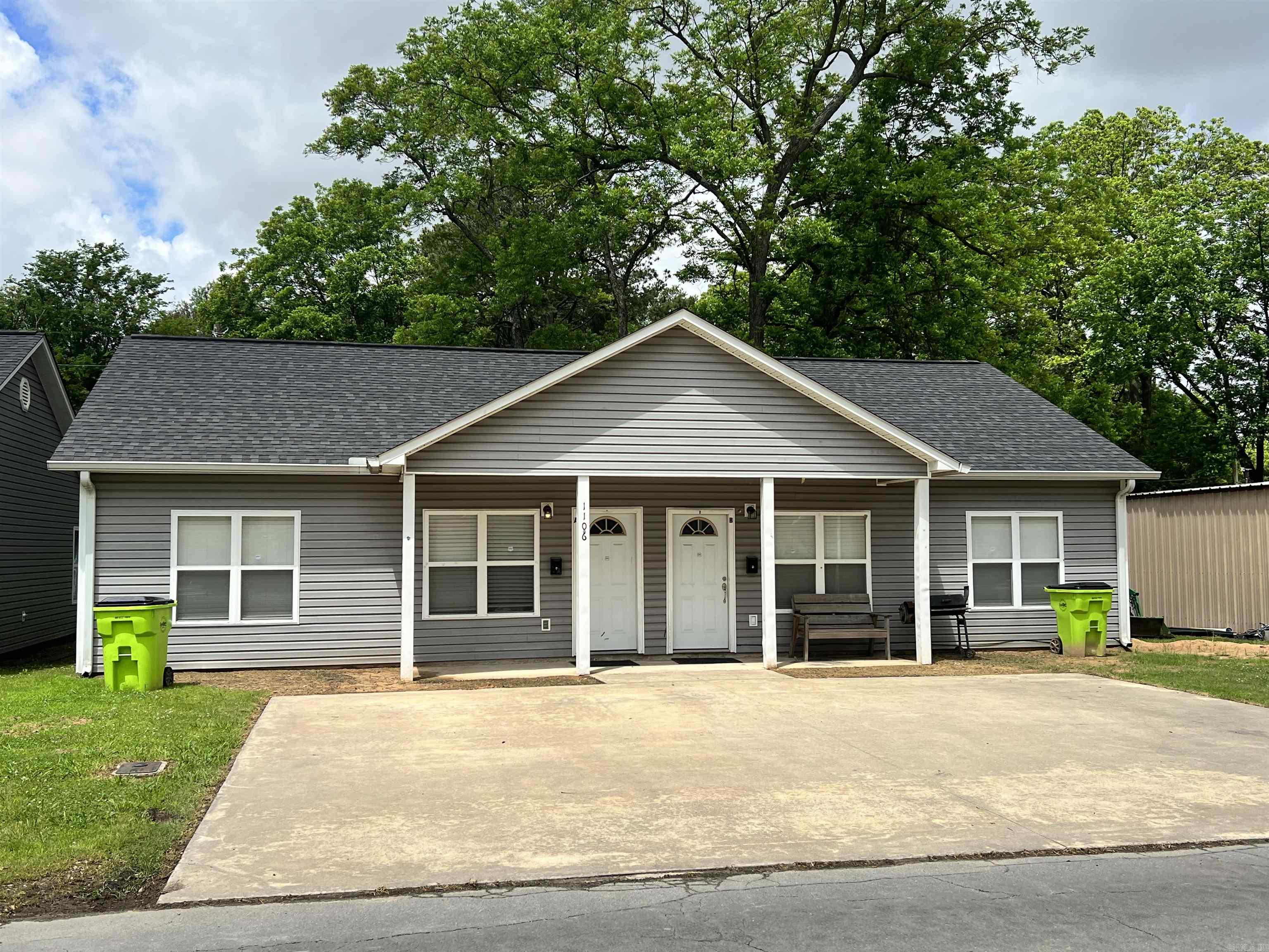 Improvement Company - Residential Income