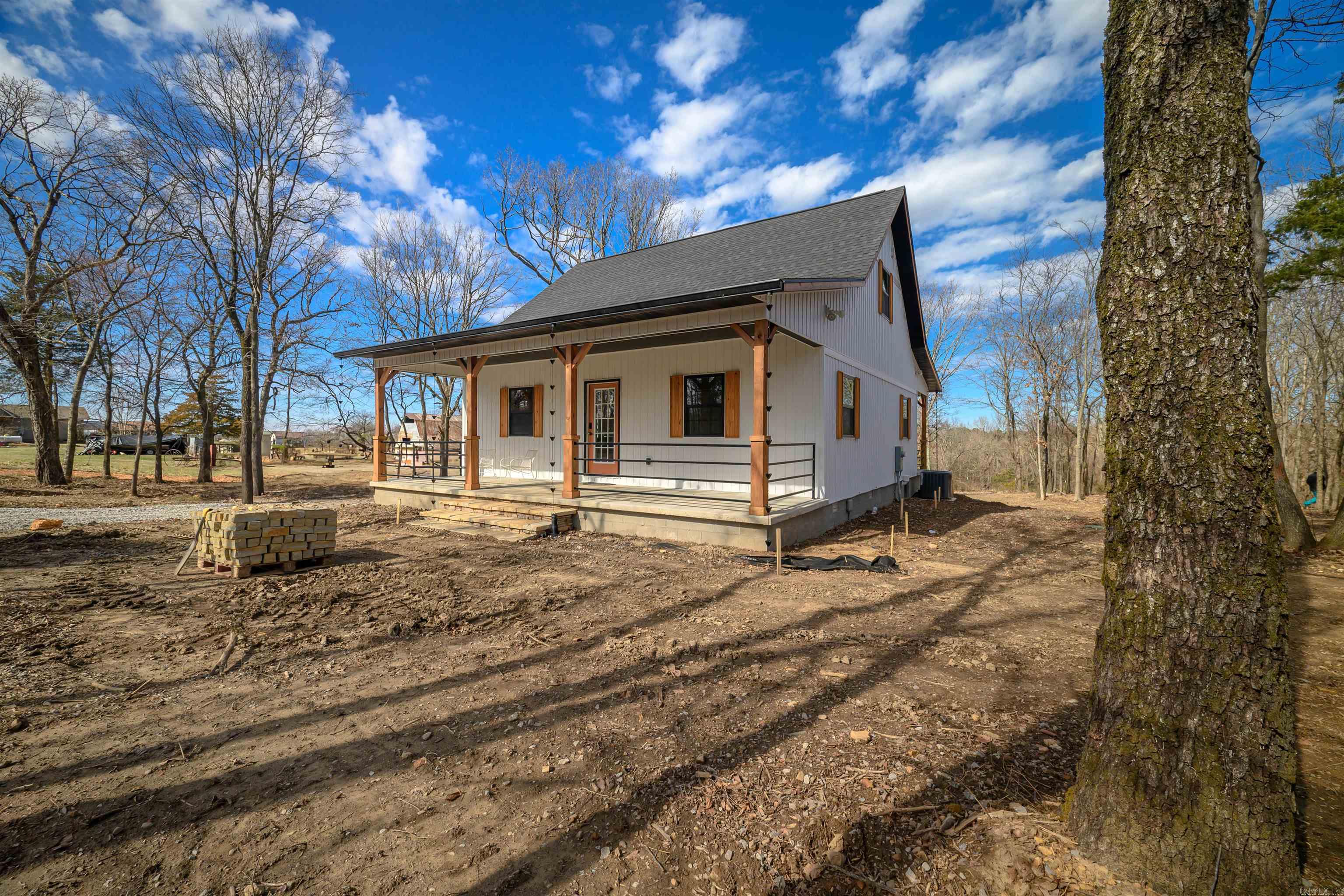 Metes & Bounds - Residential