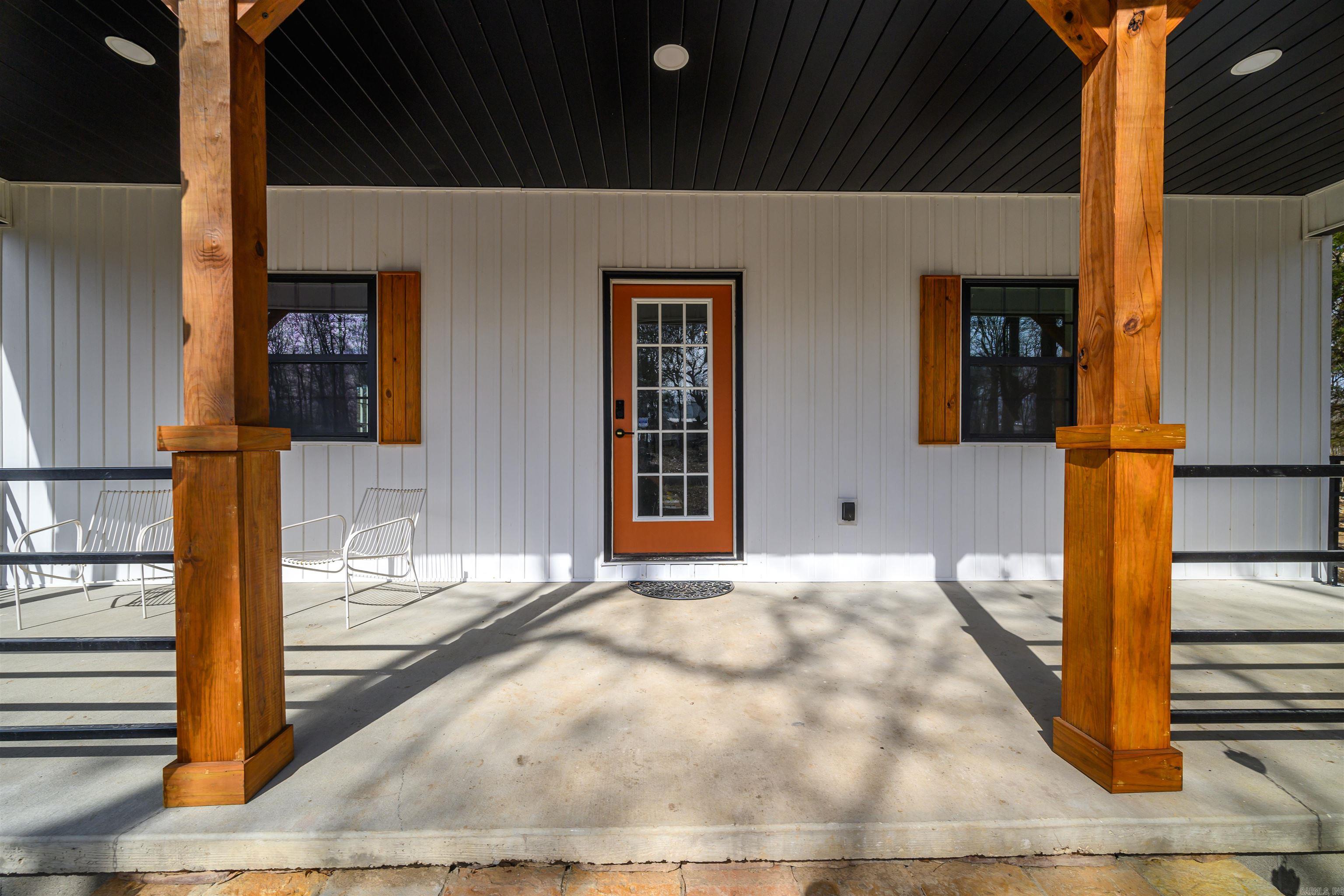 Metes & Bounds - Residential