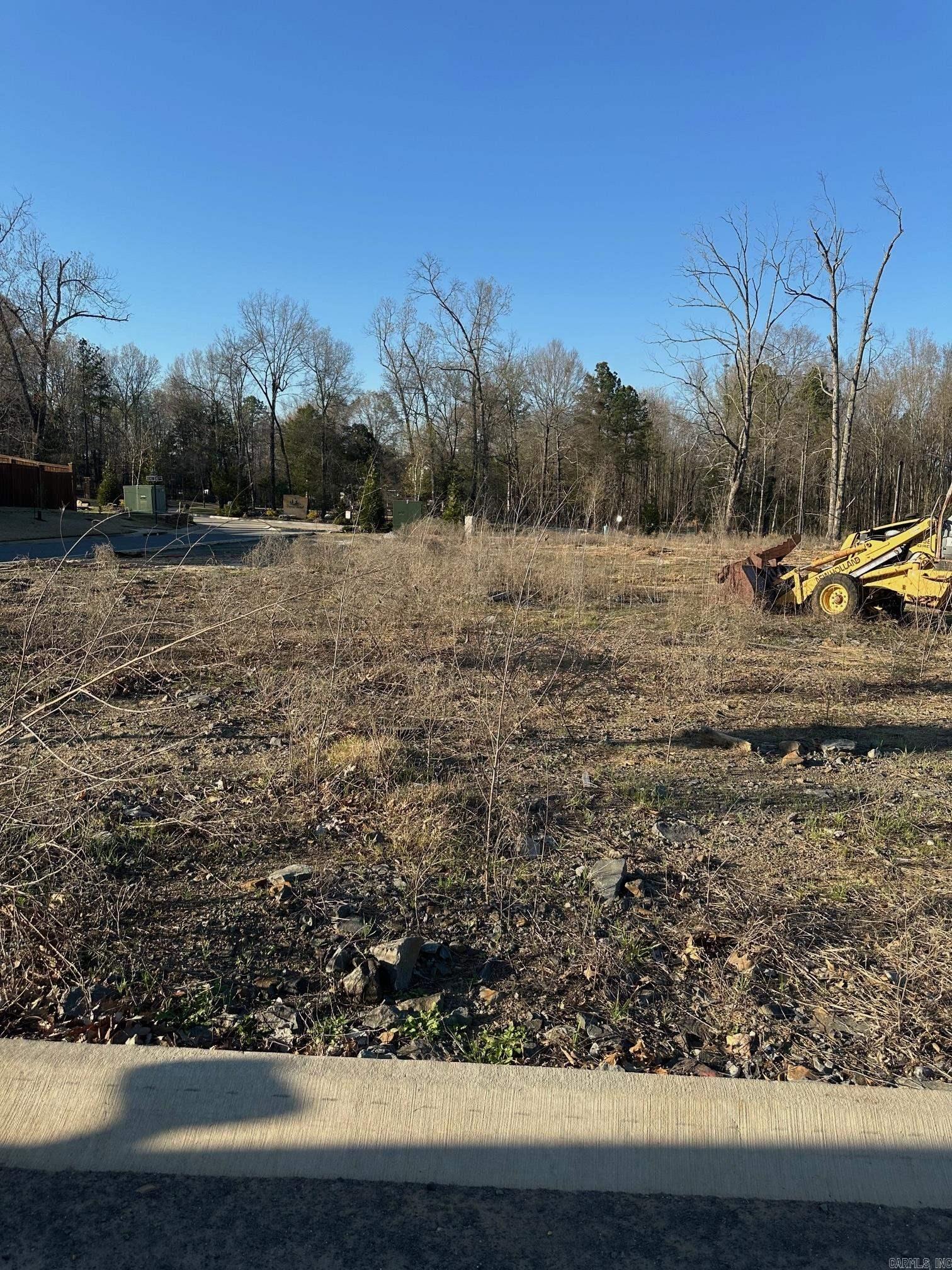 COUNTRY CLUB OF ARK THE - Land