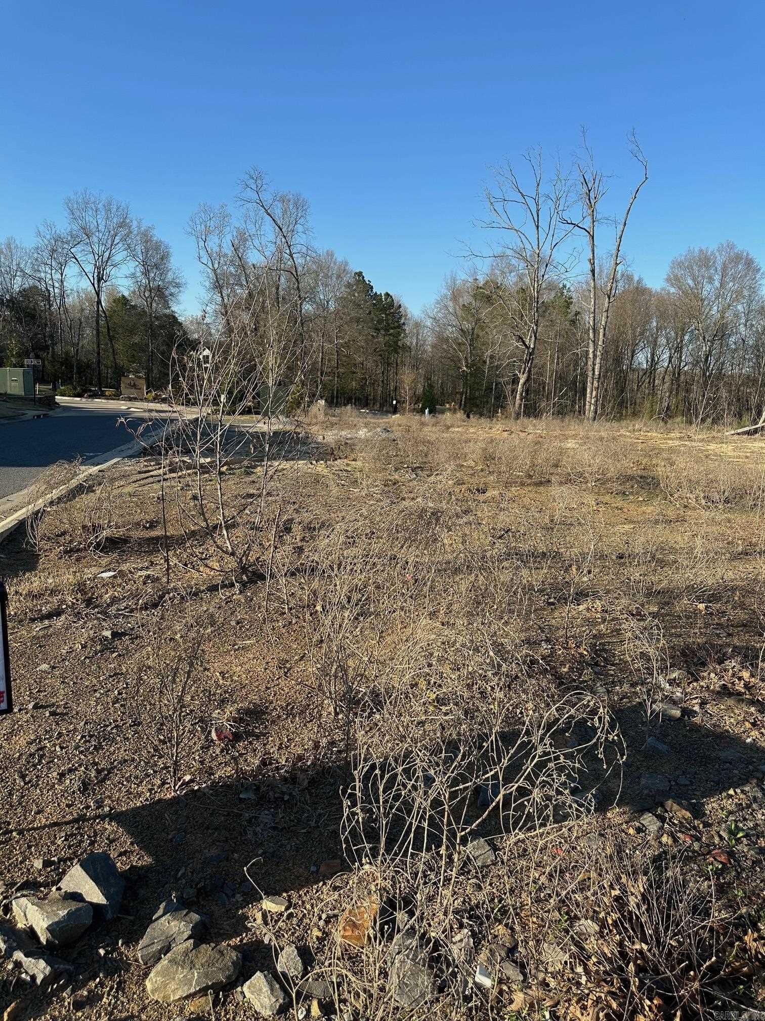 COUNTRY CLUB OF ARK THE - Land