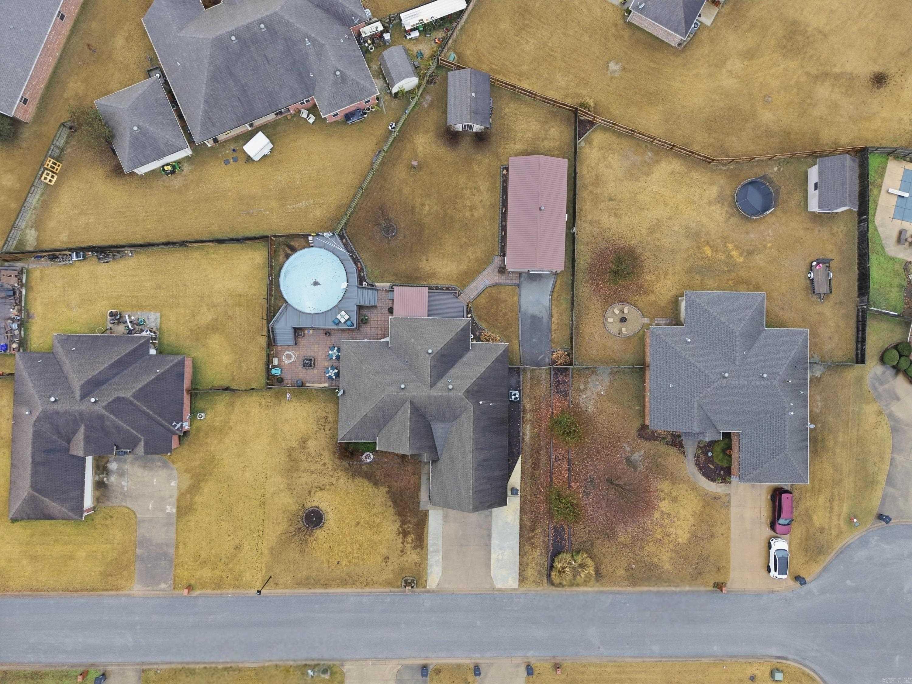 COLONY WEST ADDN - Residential