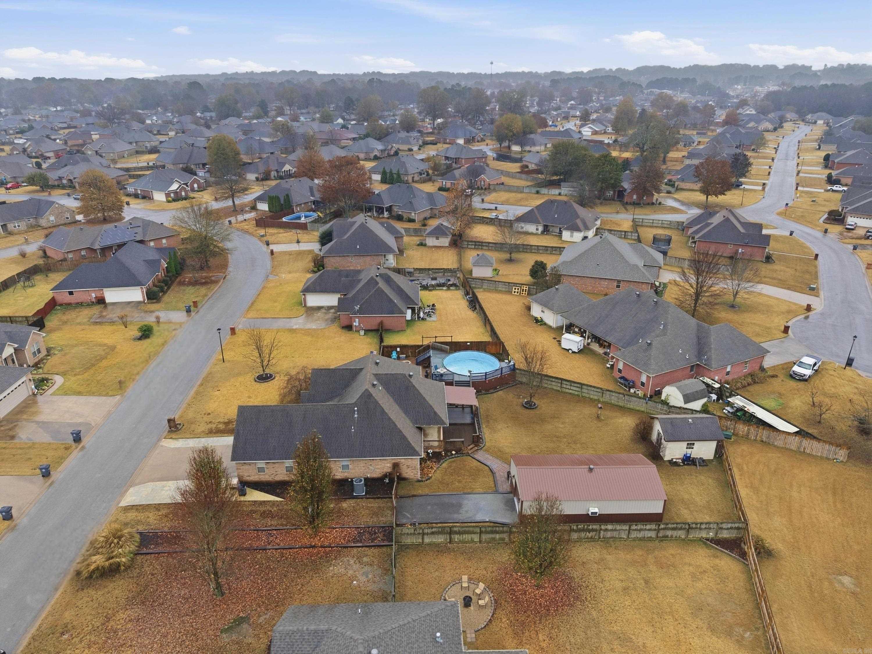 COLONY WEST ADDN - Residential