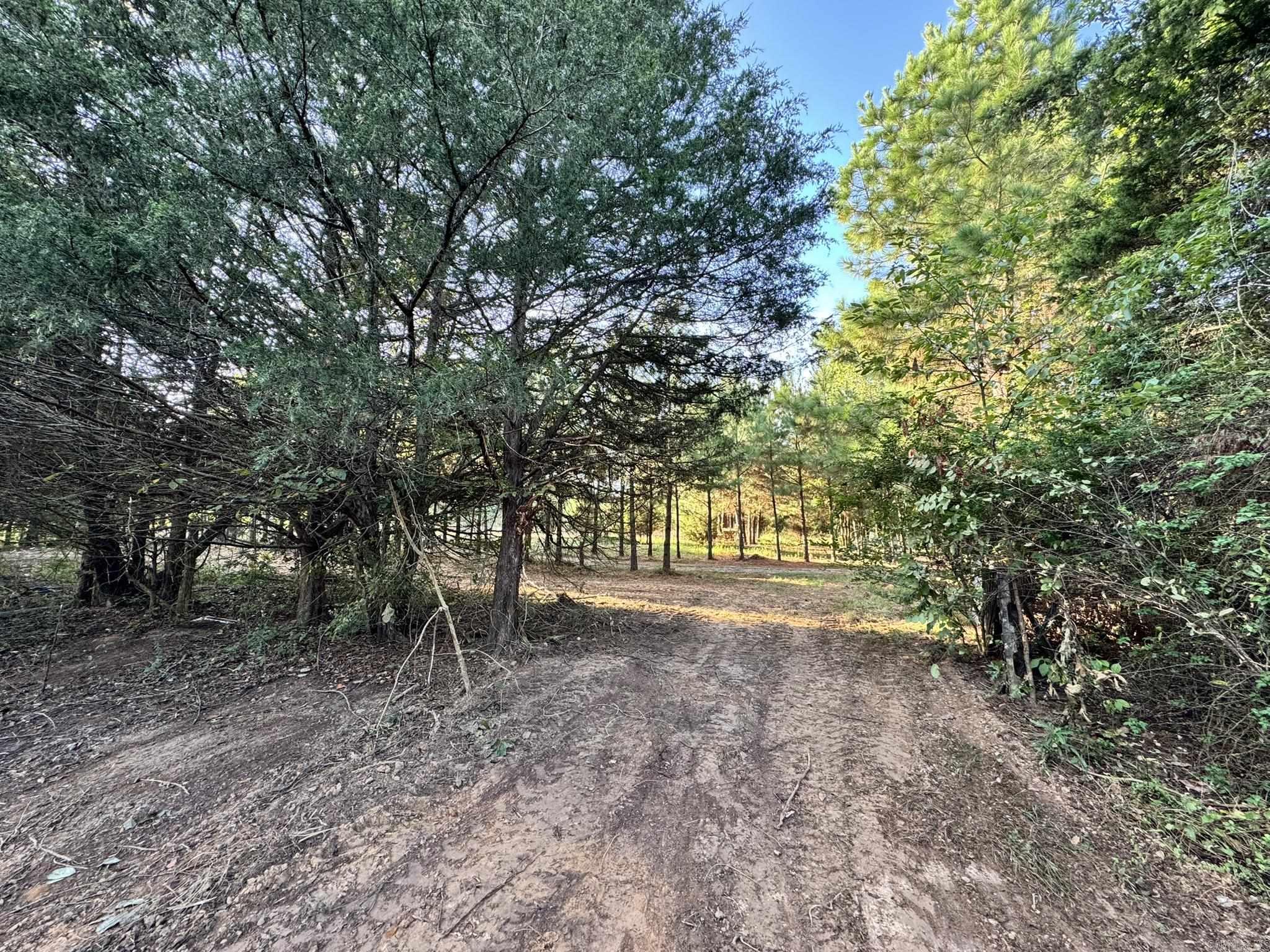 Metes & Bounds - Land