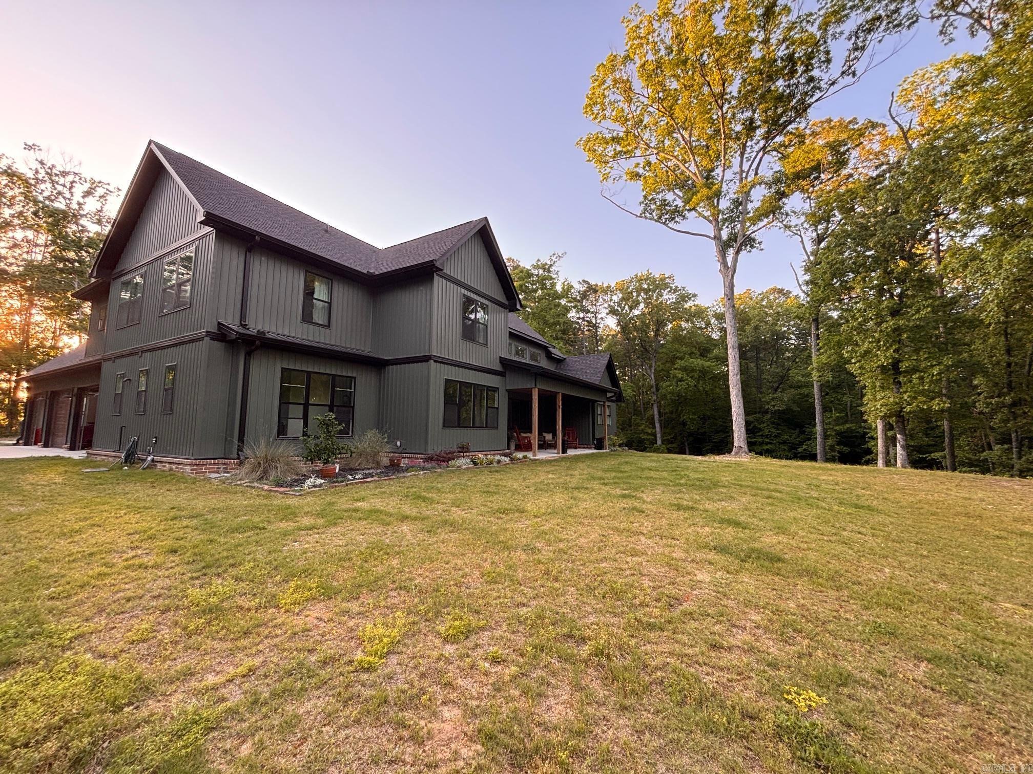 Metes & Bounds - Residential