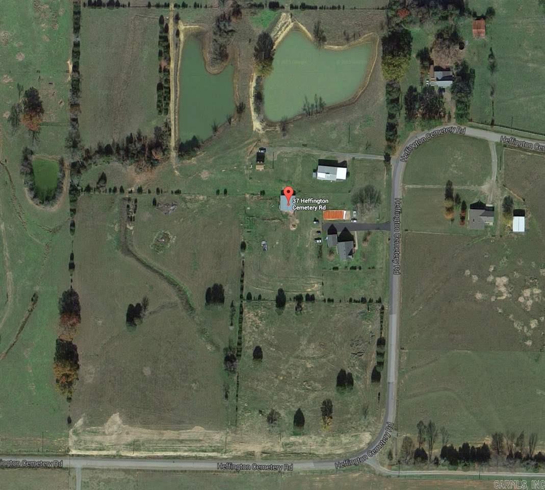 Metes & Bounds - Residential