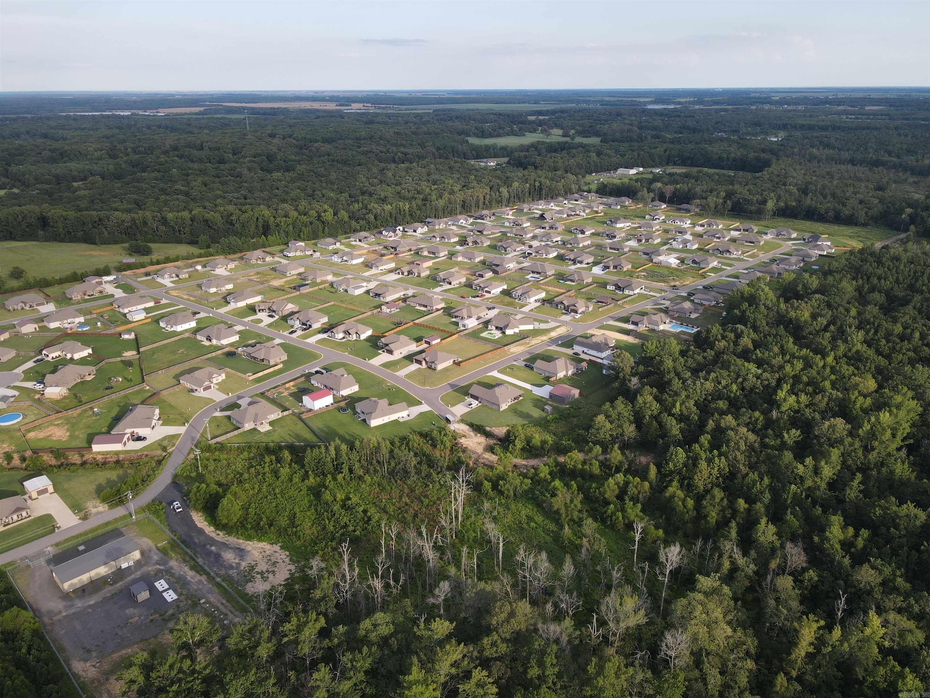 MOUNT TABOR ESTATES - Land