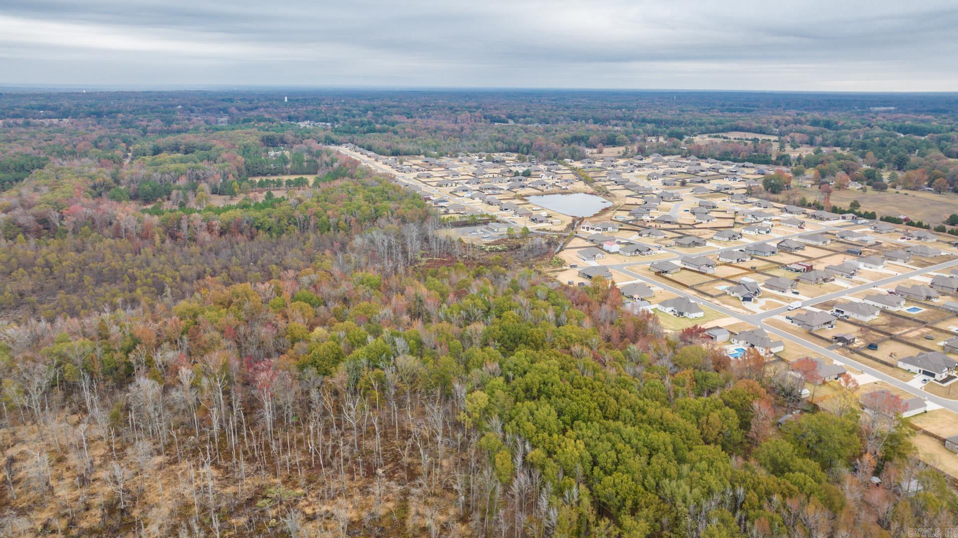 MOUNT TABOR ESTATES - Land