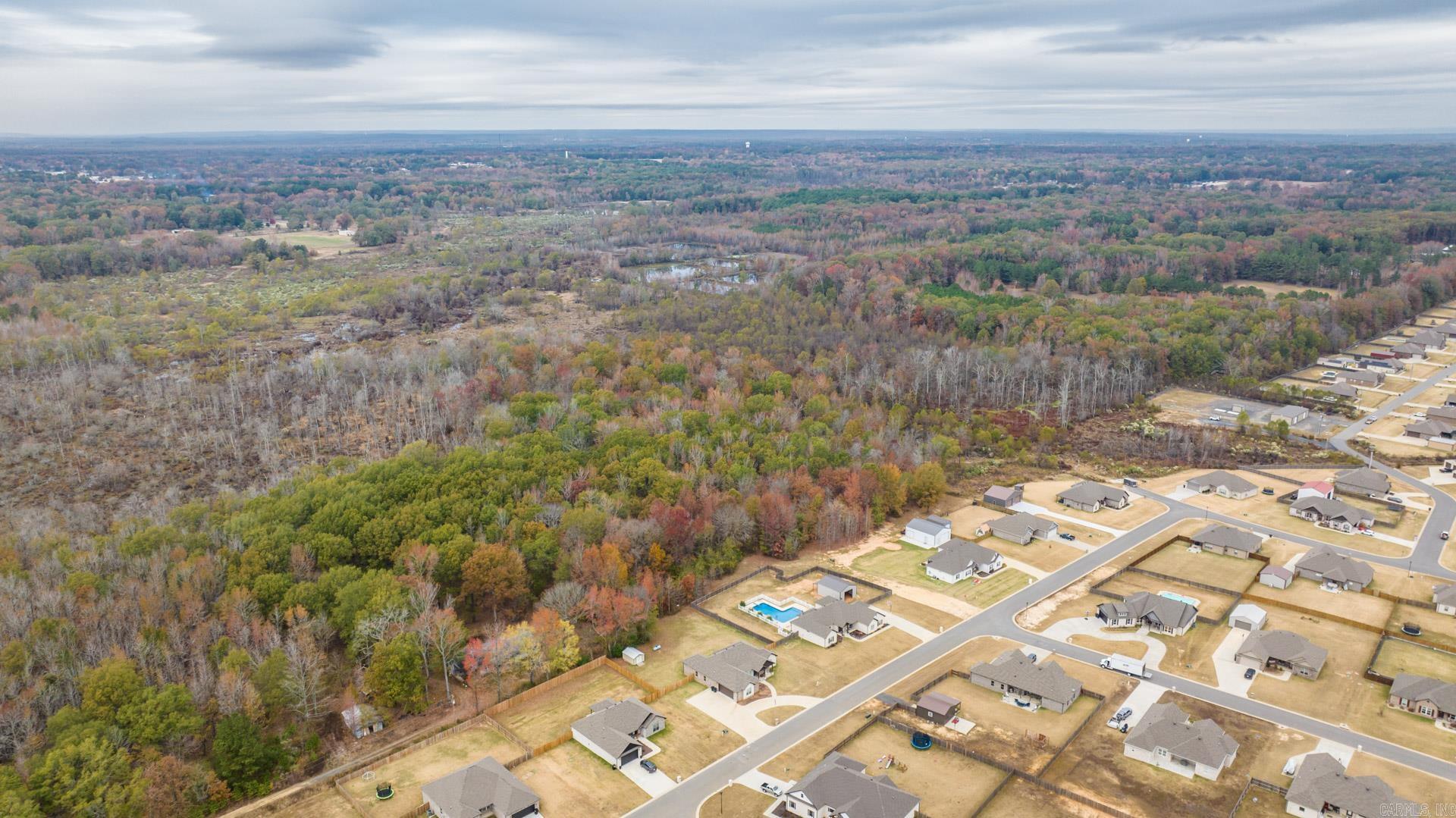 MOUNT TABOR ESTATES - Land