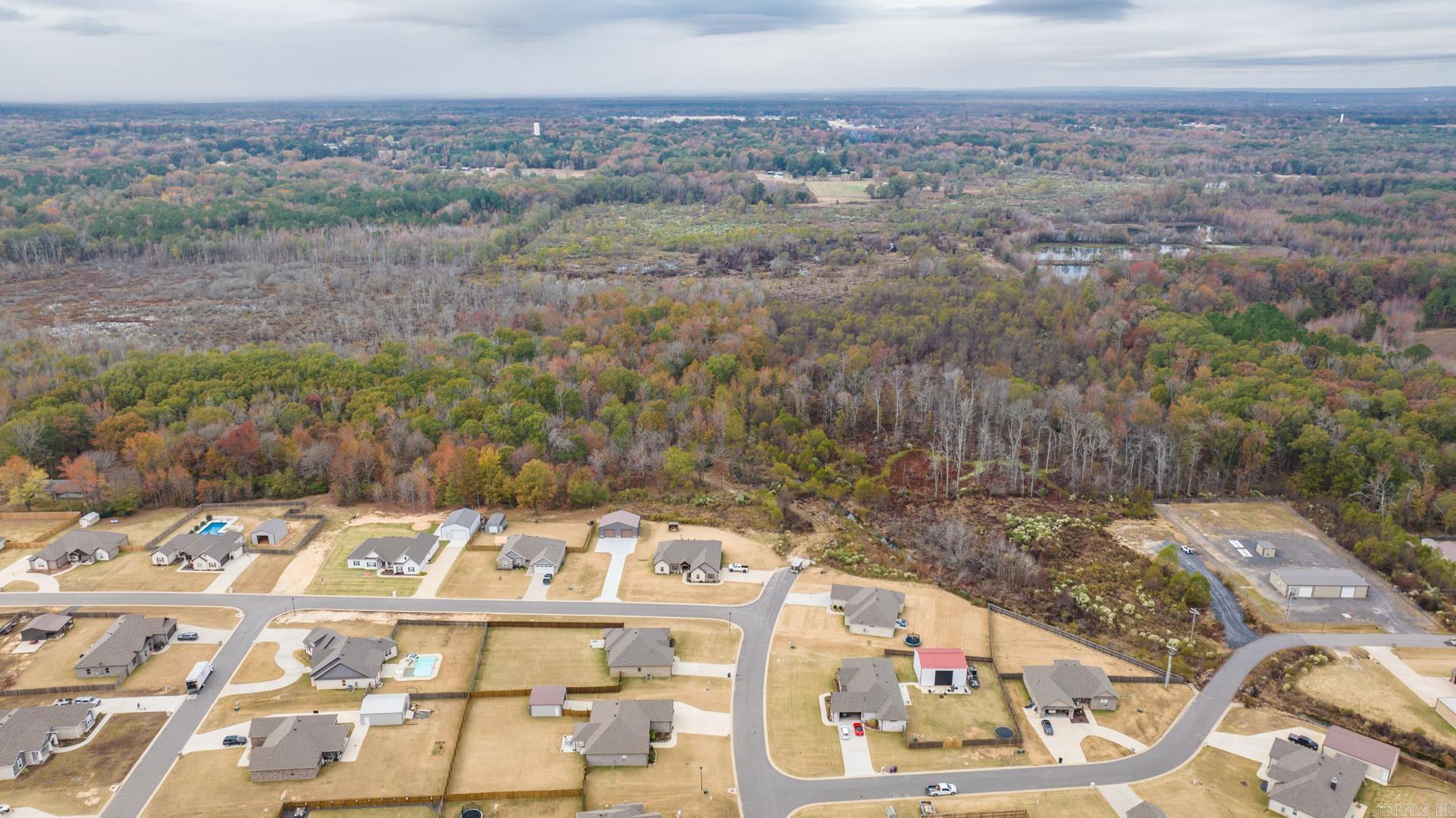 MOUNT TABOR ESTATES - Land