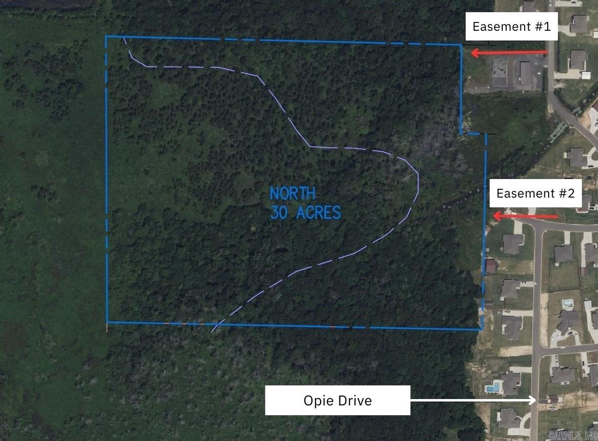 MOUNT TABOR ESTATES - Land