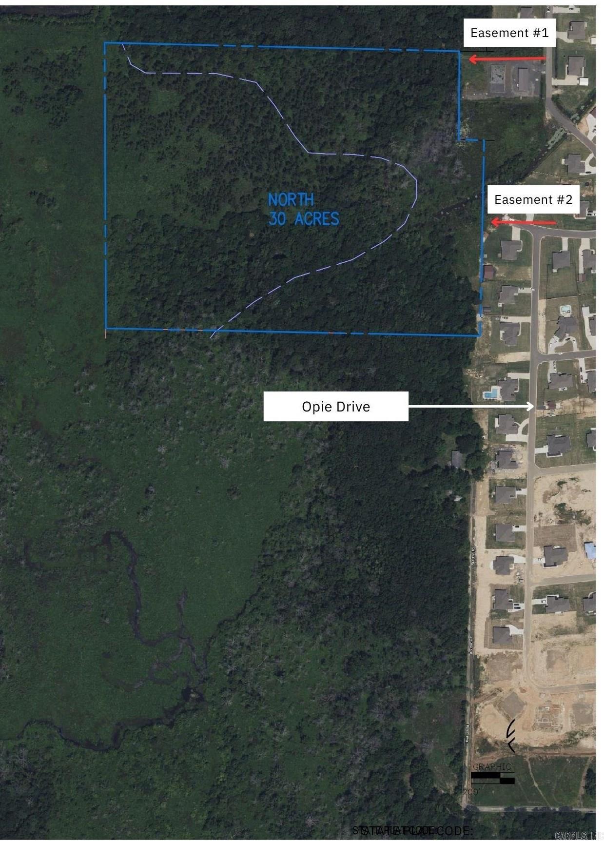 MOUNT TABOR ESTATES - Land