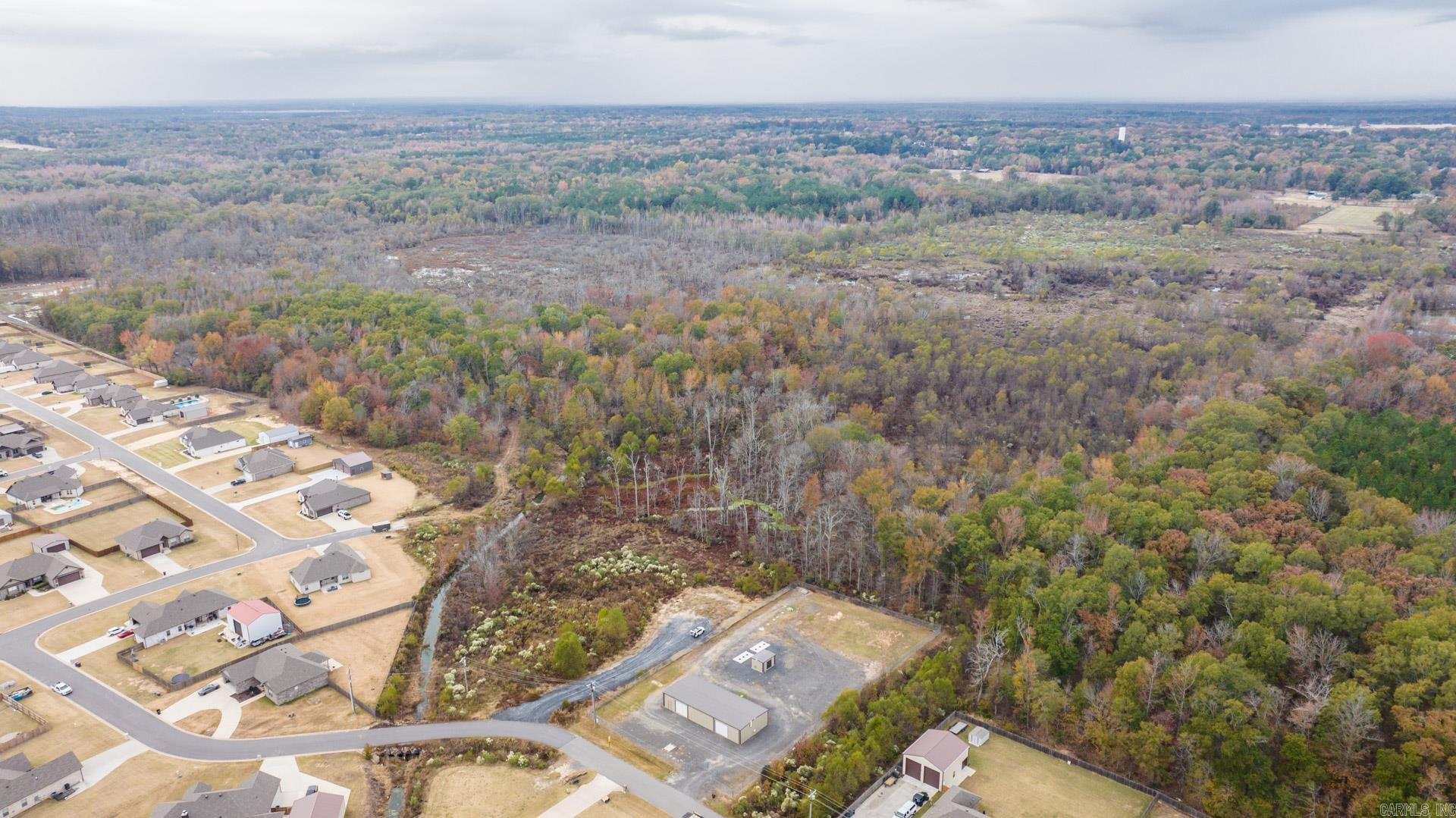 MOUNT TABOR ESTATES - Land