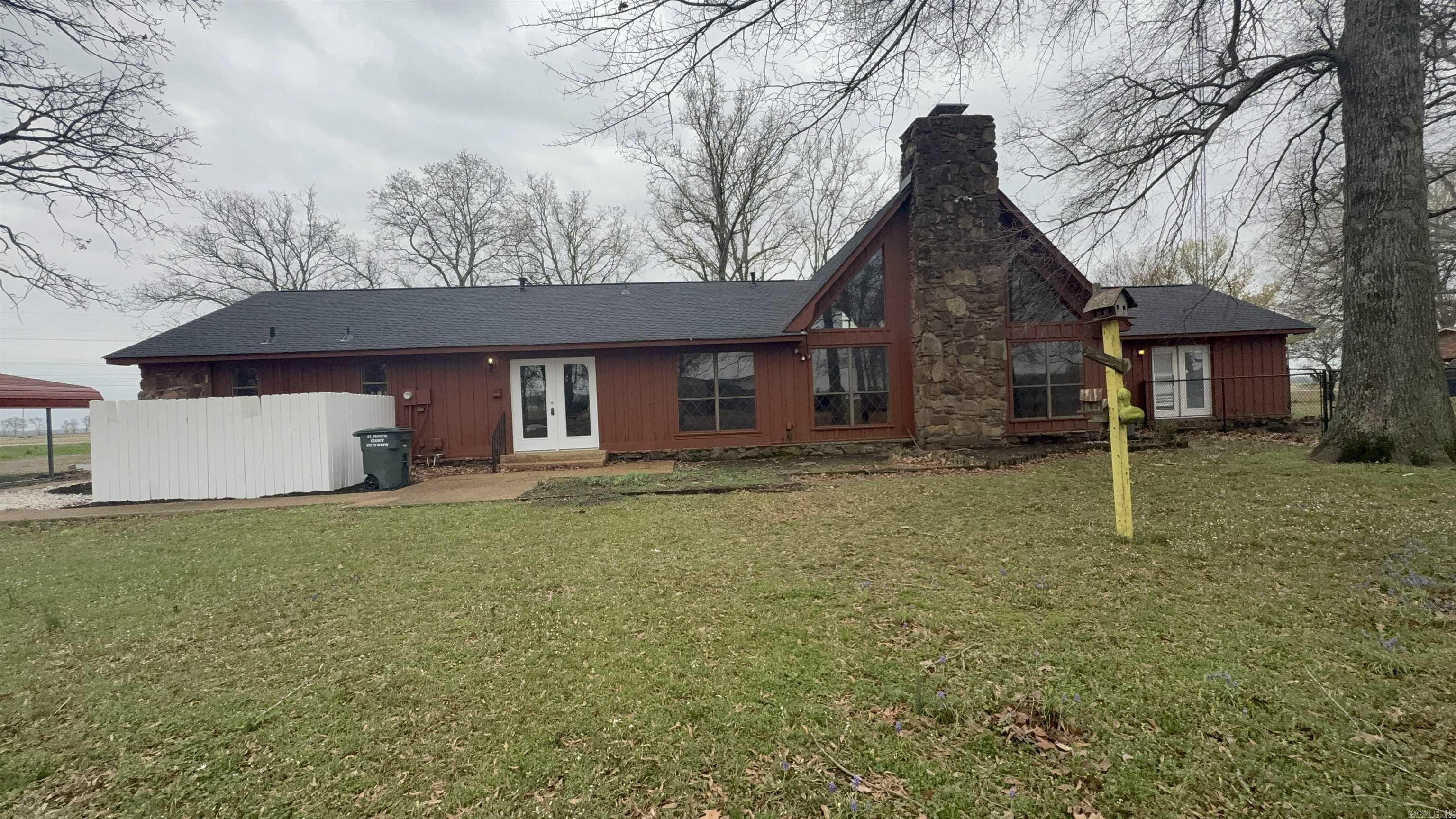 St Francis - Residential