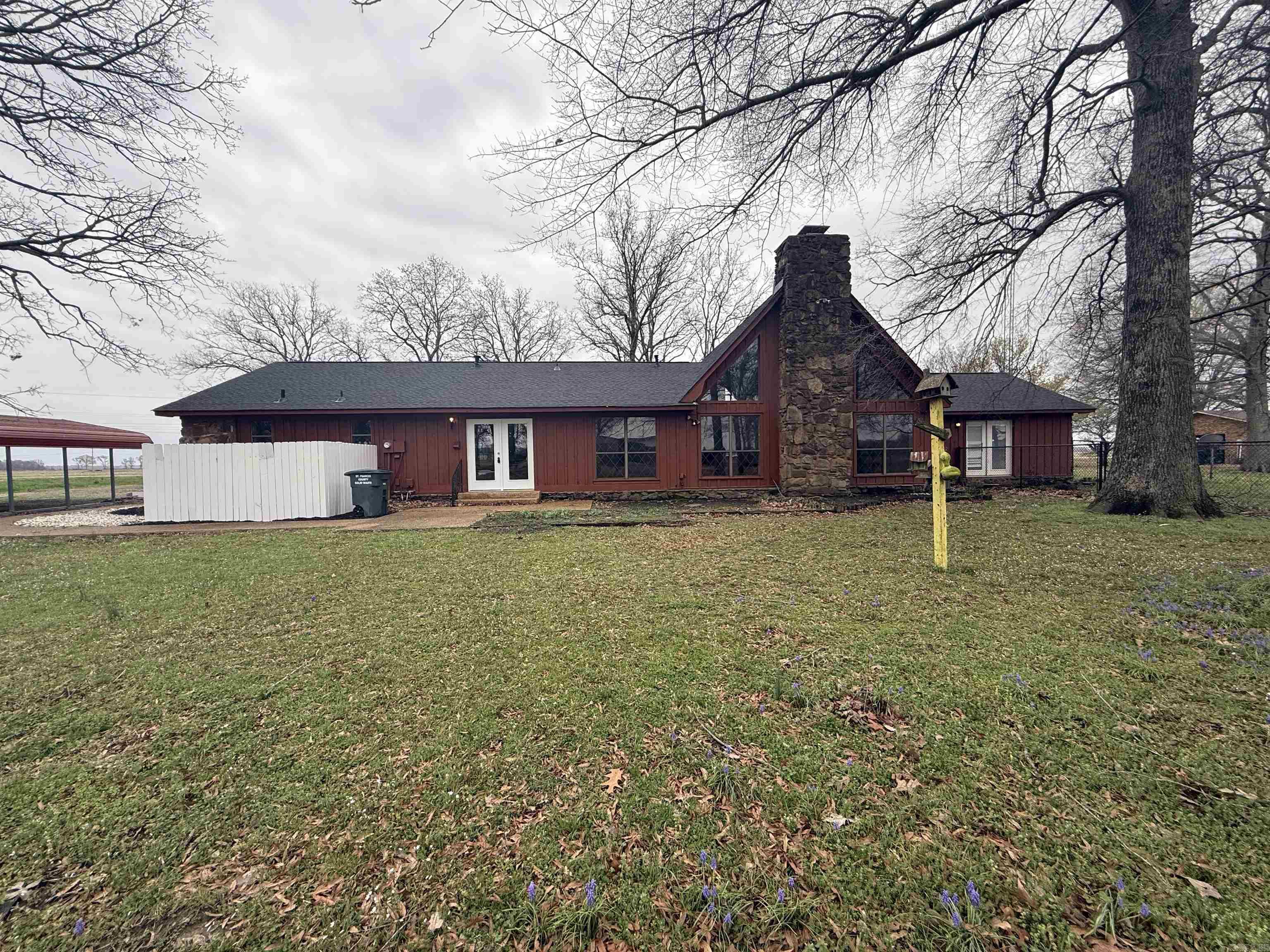 St Francis - Residential