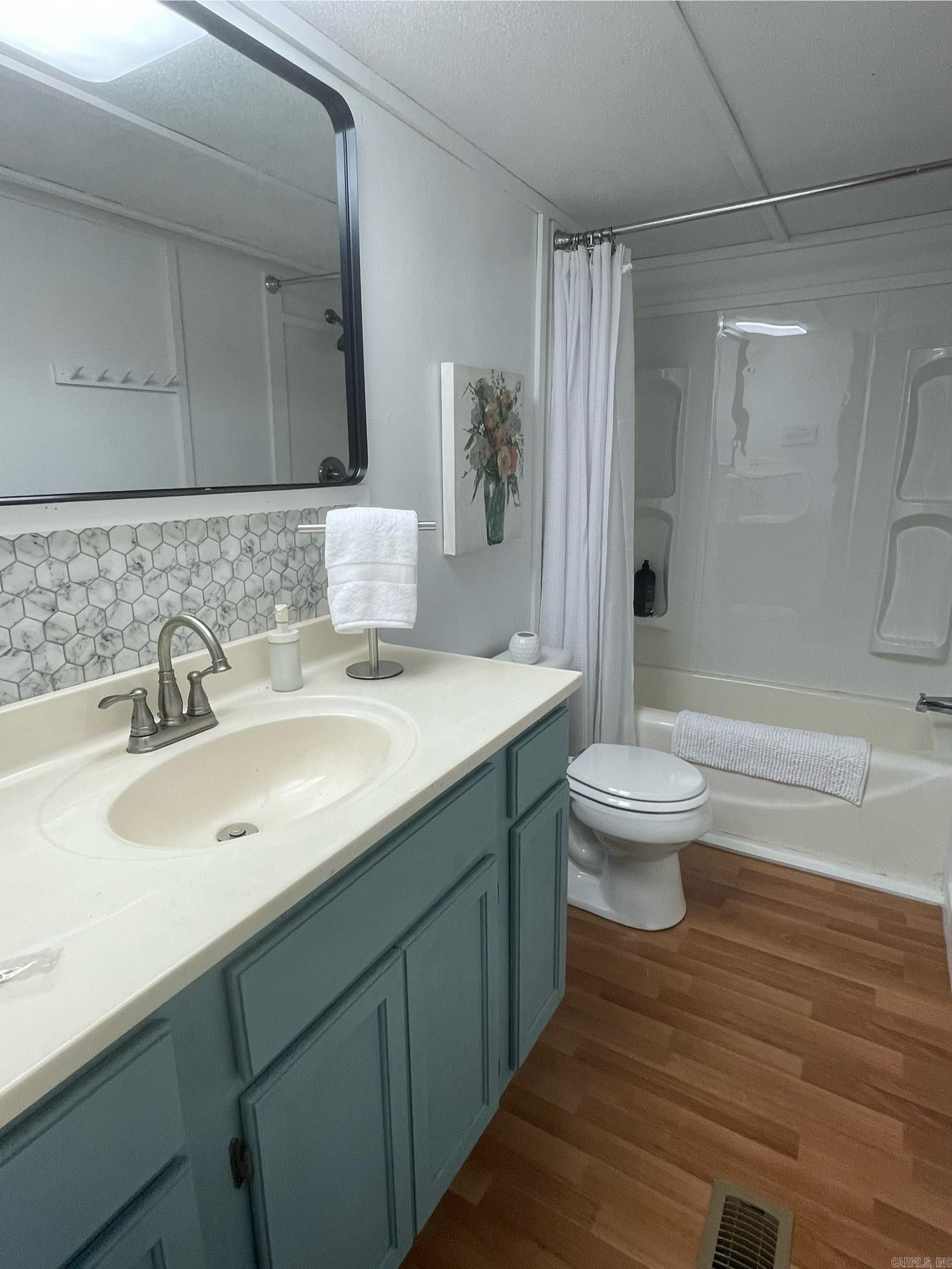 Metes & Bounds - Residential