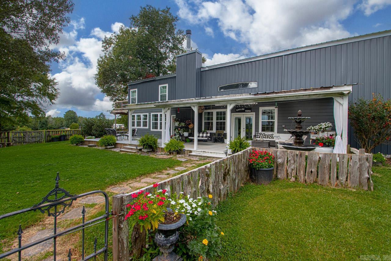 Metes & Bounds - Residential