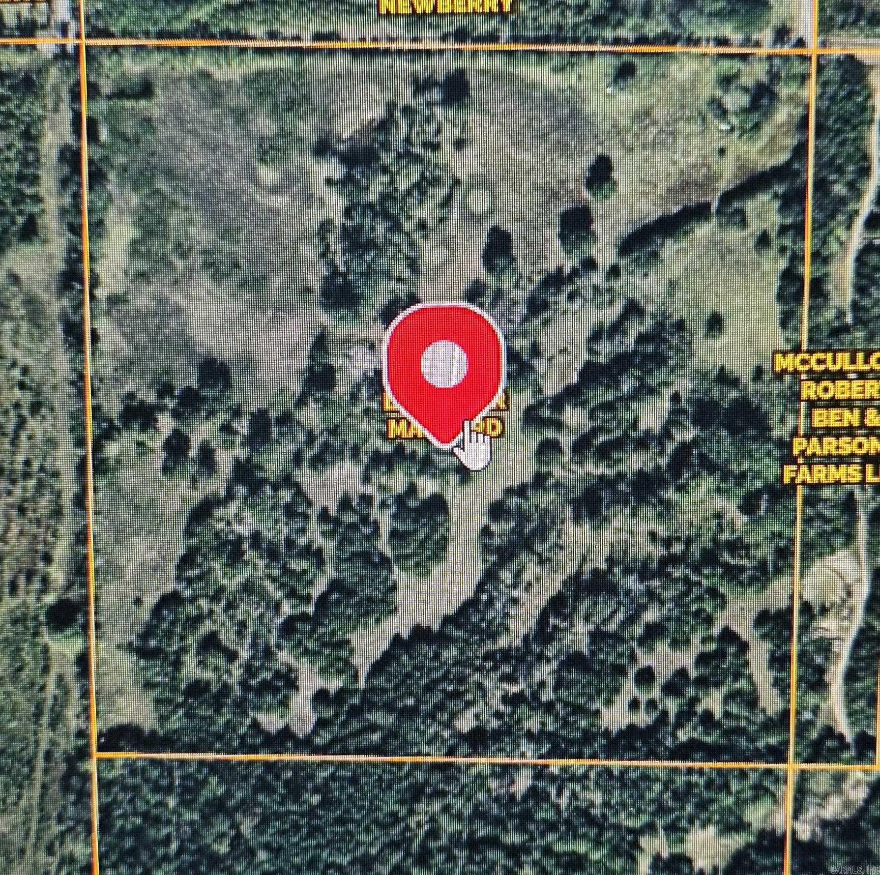 Not in Subdivision - Land