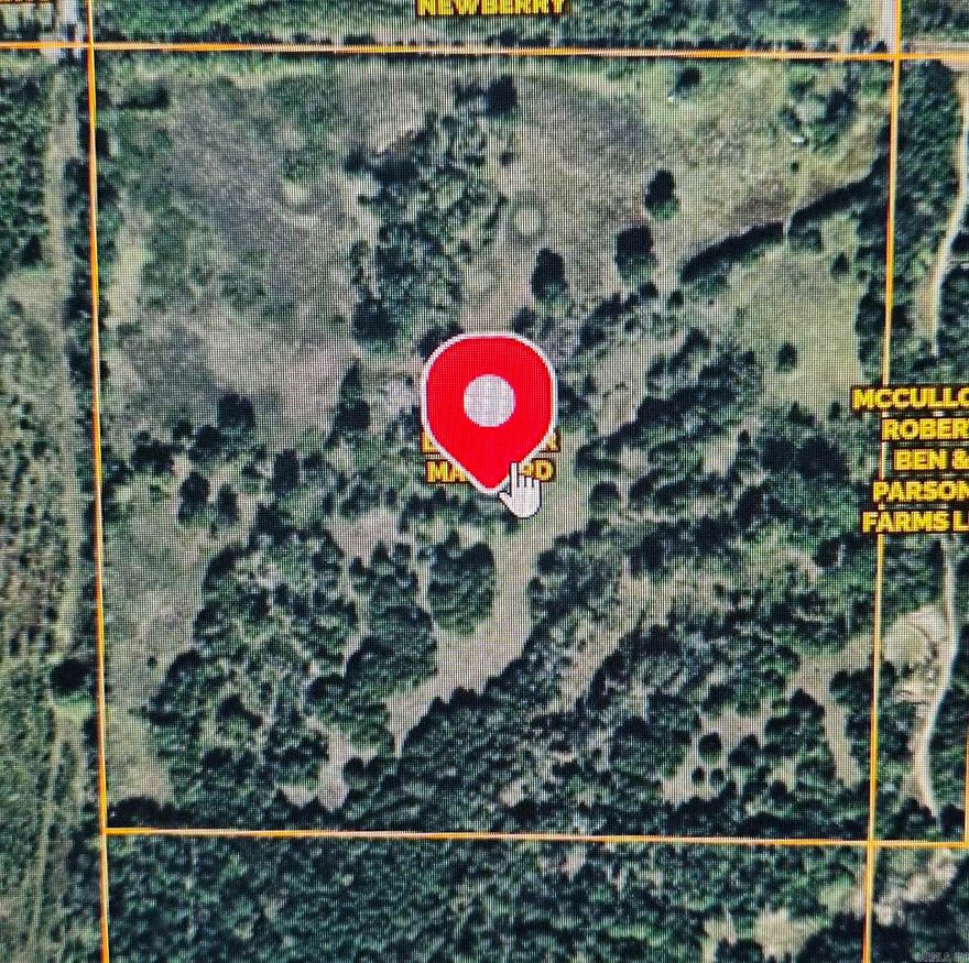 This 40 acre spread in Vilonia, Arkansas, offers a rare combination of privacy, natural beauty, and investment potential. Whether you are looking to establish a private family estate, a recreational retreat, or a strategic agricultural hold, this property provides the canvas for your vision.  There is an additional 80 acres adjoining the property that is also available. Owner had the full property logged a few years ago but left select hardwoods. Deer abound on this property with the listing agent jumping several when walking it. Excellent potential for a high value hunting property as well as livestock. Cattle have been run on it in the past. Good ratio of pasture, scrub and forest. Evidence of seasonal water.  Mineral rights do convey.