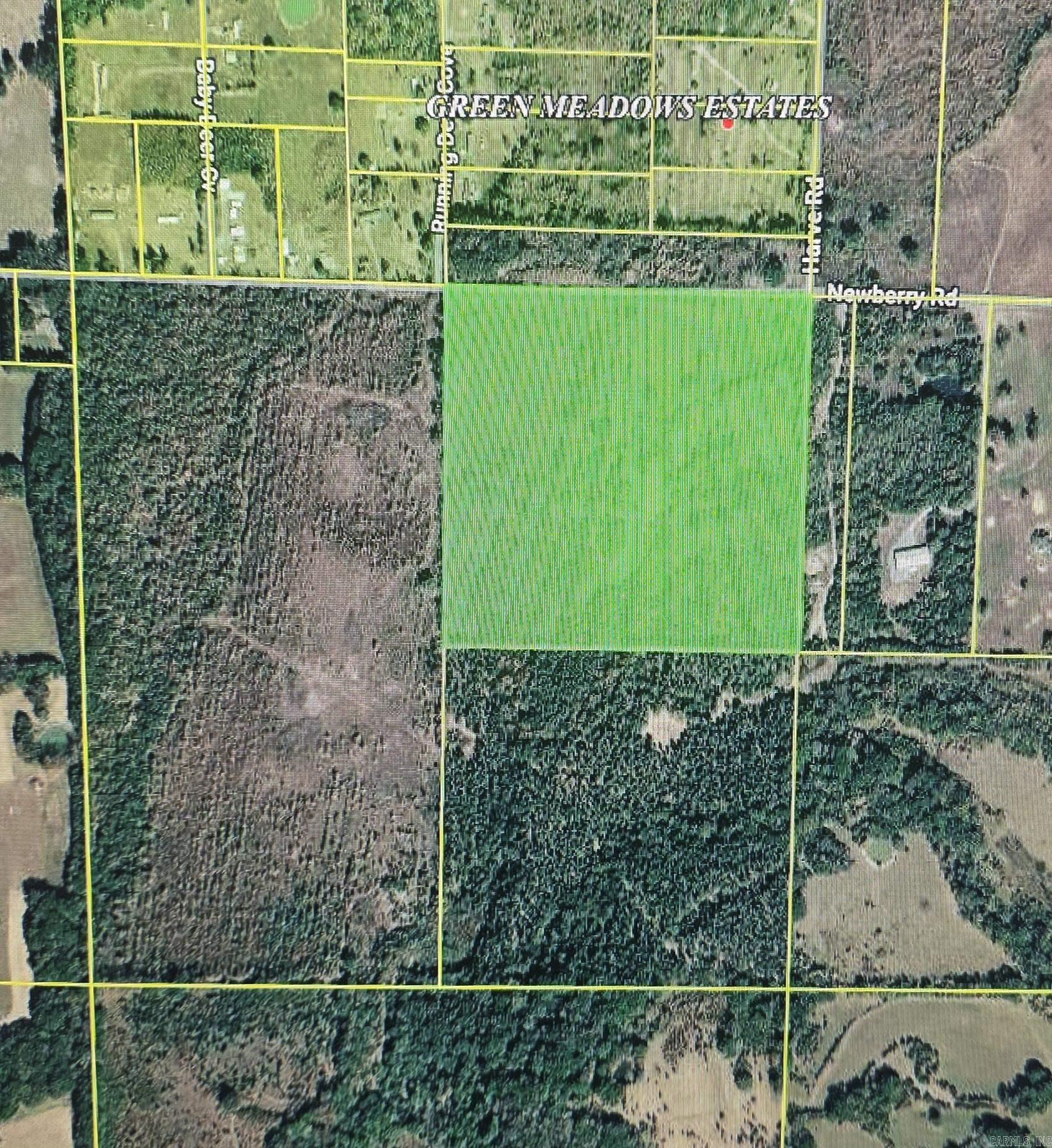 Not in Subdivision - Land