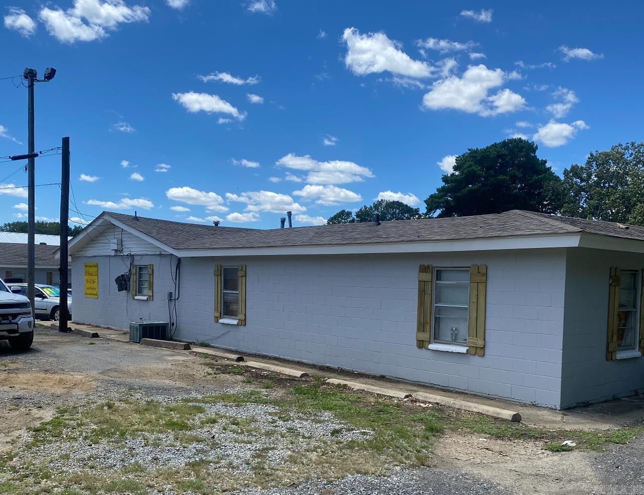 Jacksonville - Commercial Sale
