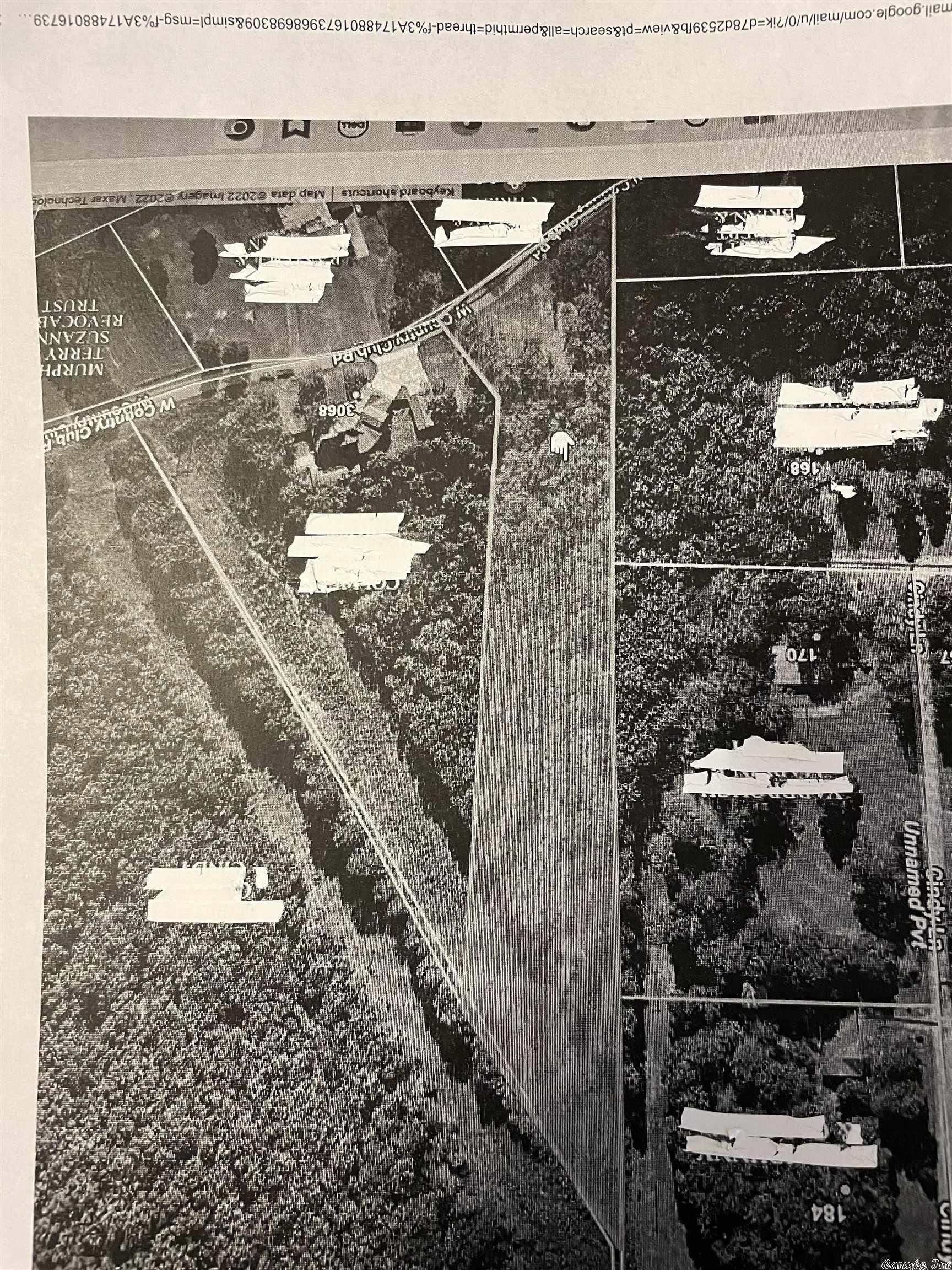 Metes & Bounds - Land