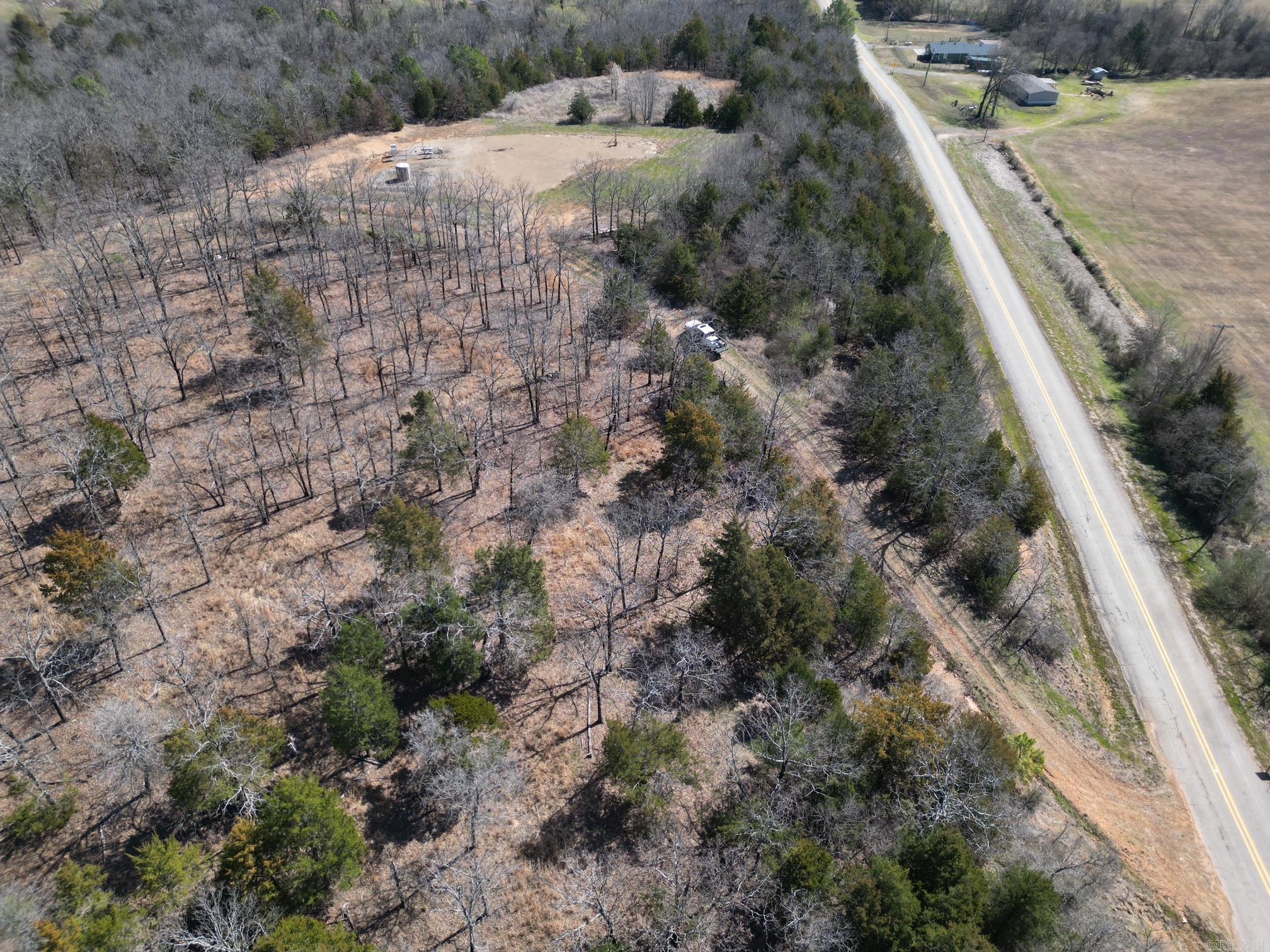 Metes & Bounds - Land