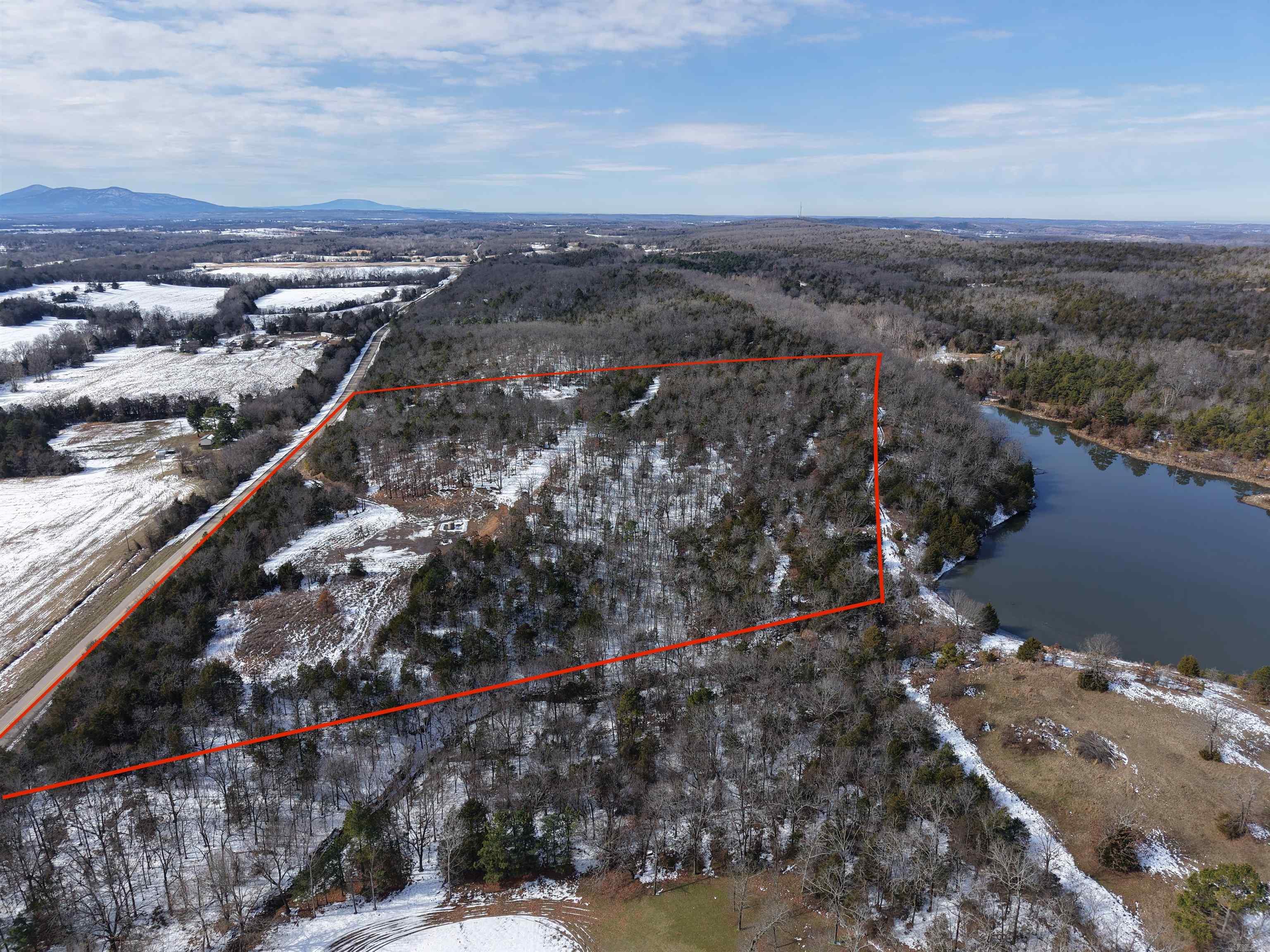 Metes & Bounds - Land