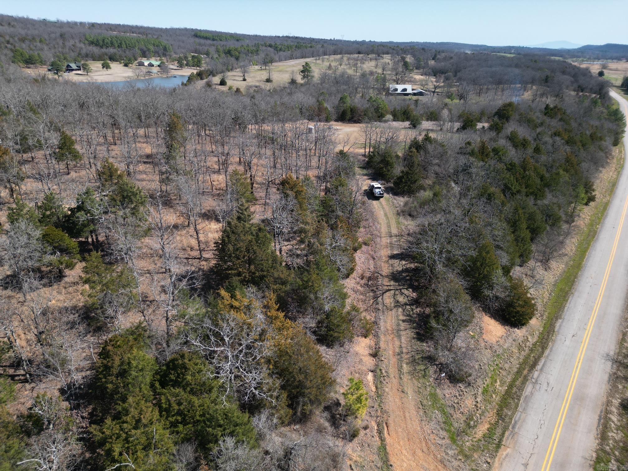 Metes & Bounds - Land