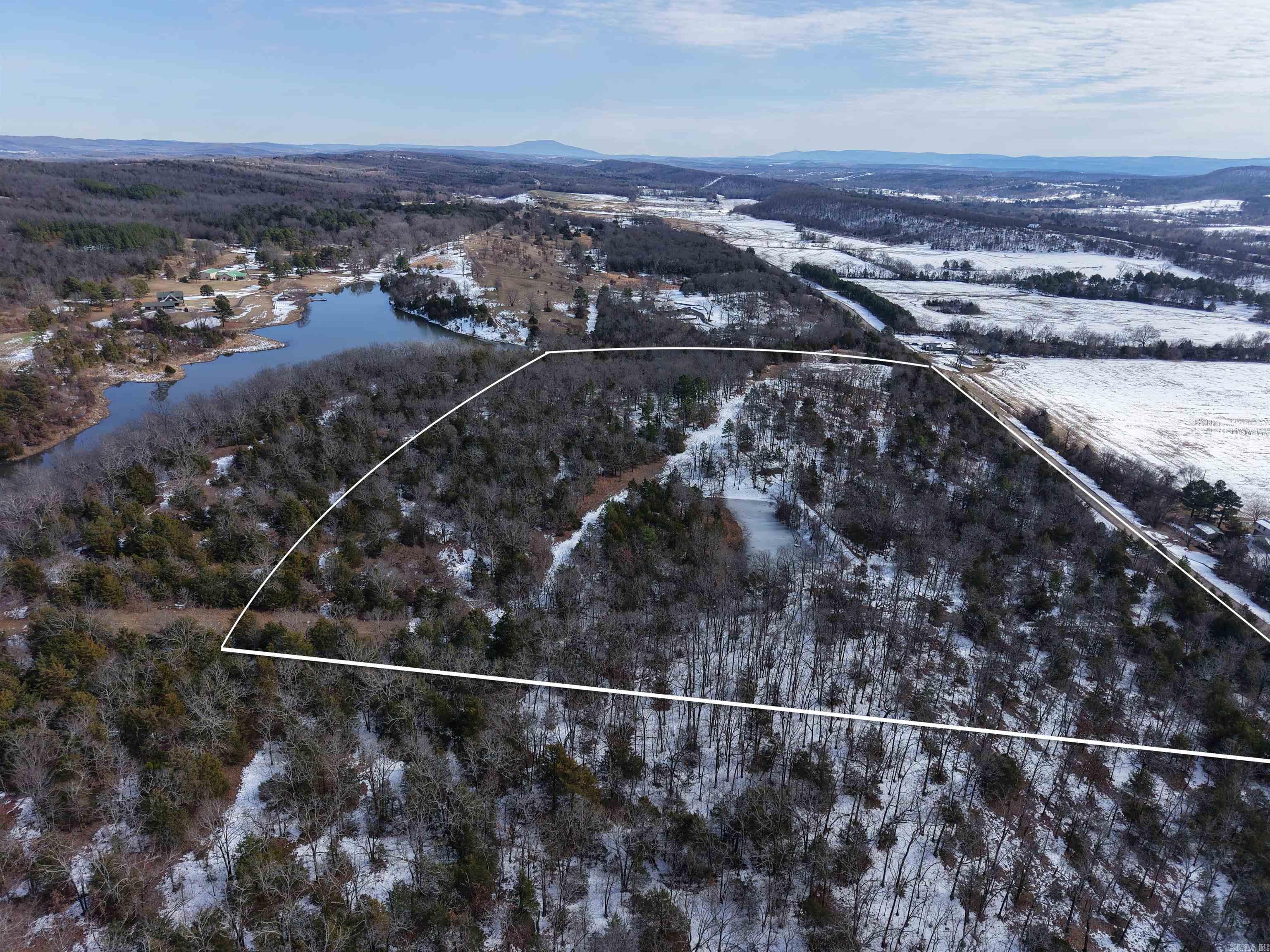 Metes & Bounds - Land