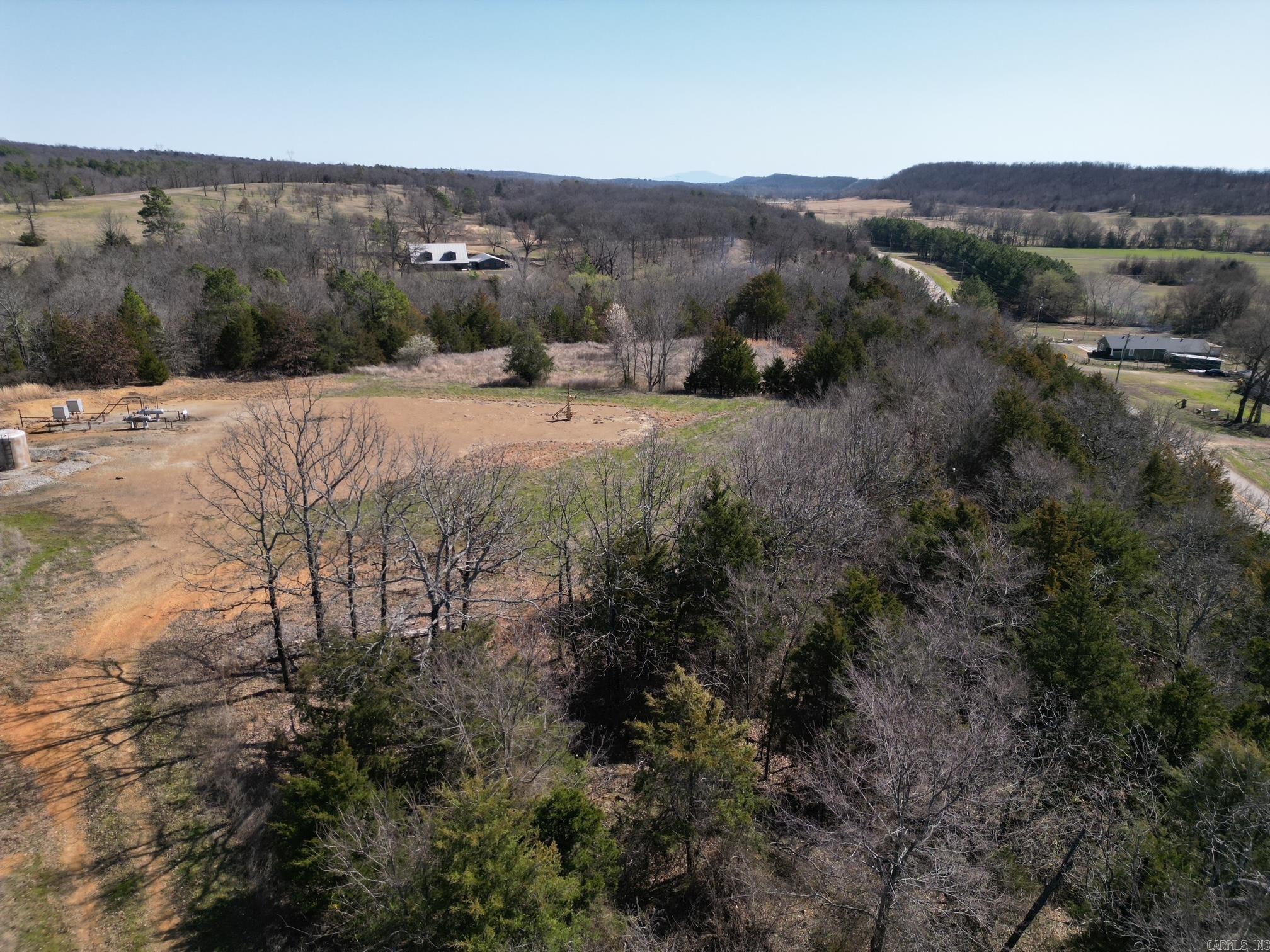 Metes & Bounds - Land