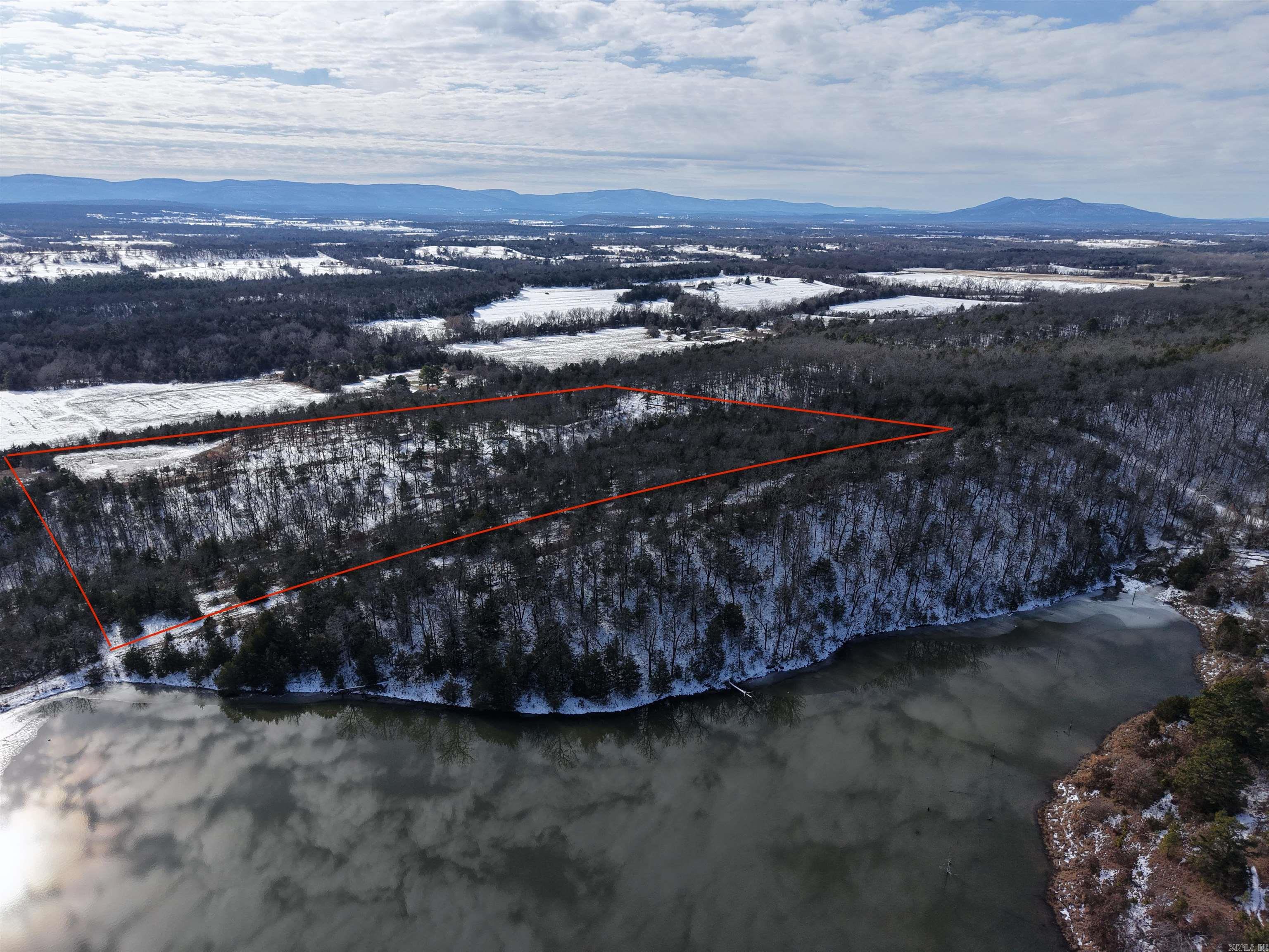 Metes & Bounds - Land