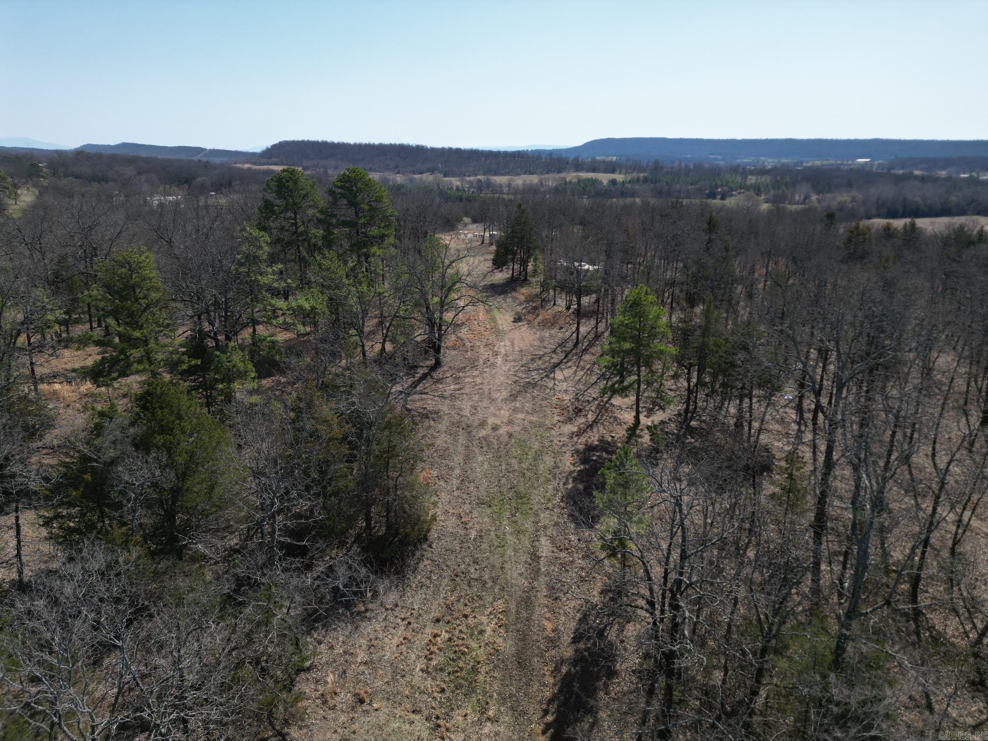 Metes & Bounds - Land