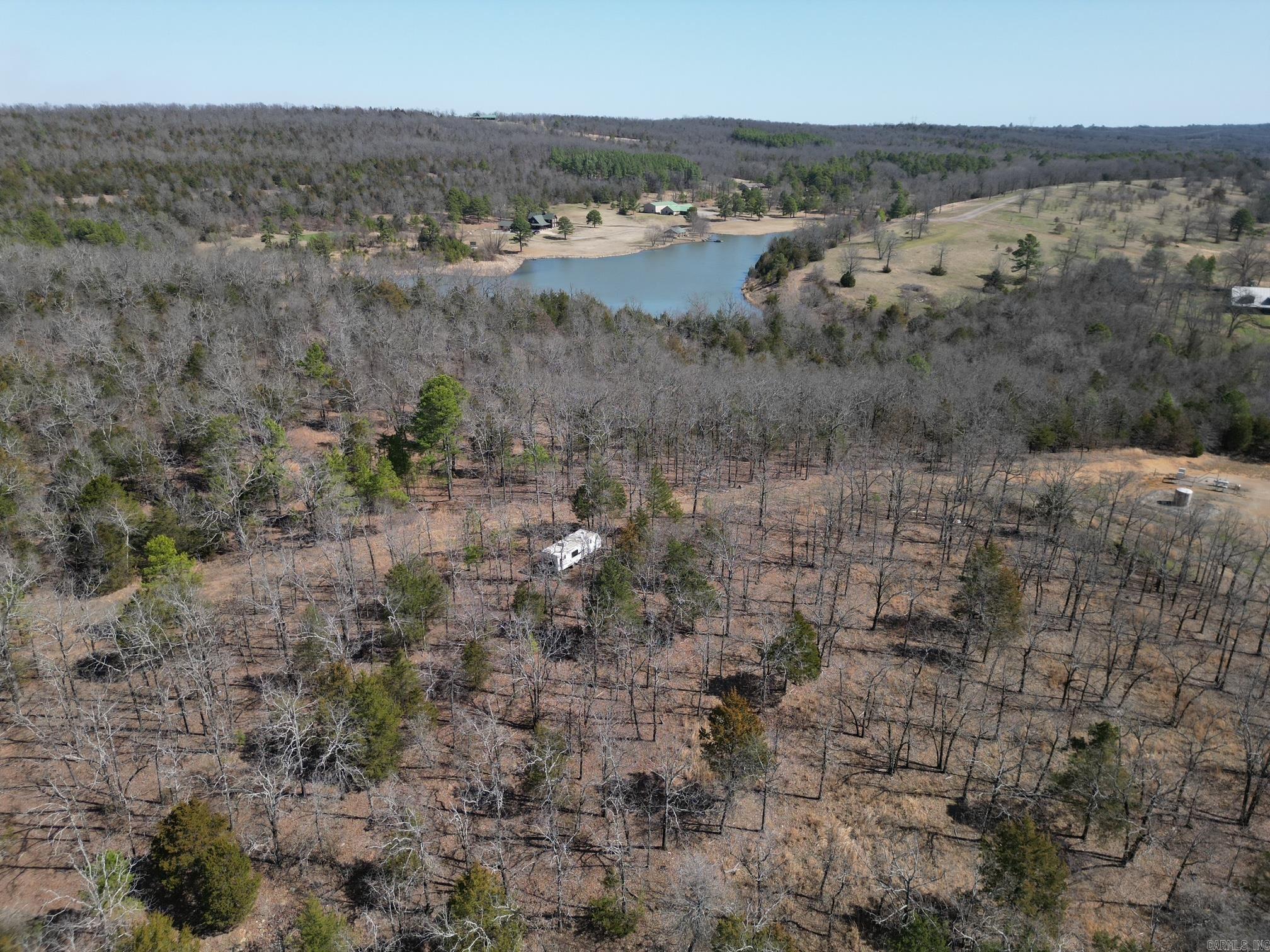 Metes & Bounds - Land