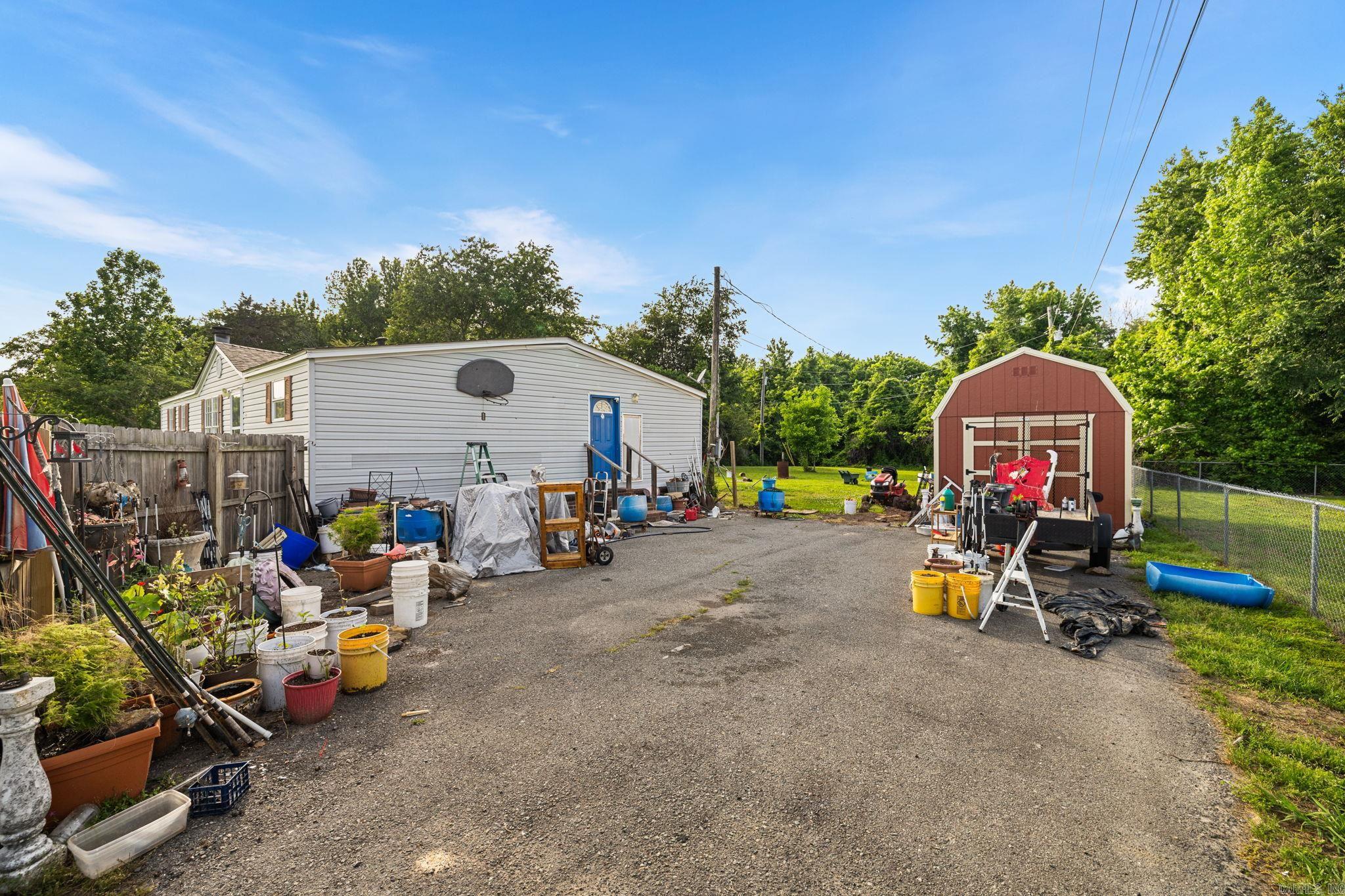BAYOU METO PLACE - Residential