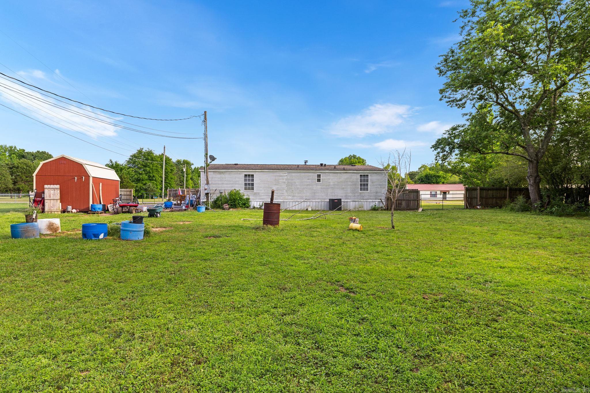 BAYOU METO PLACE - Residential