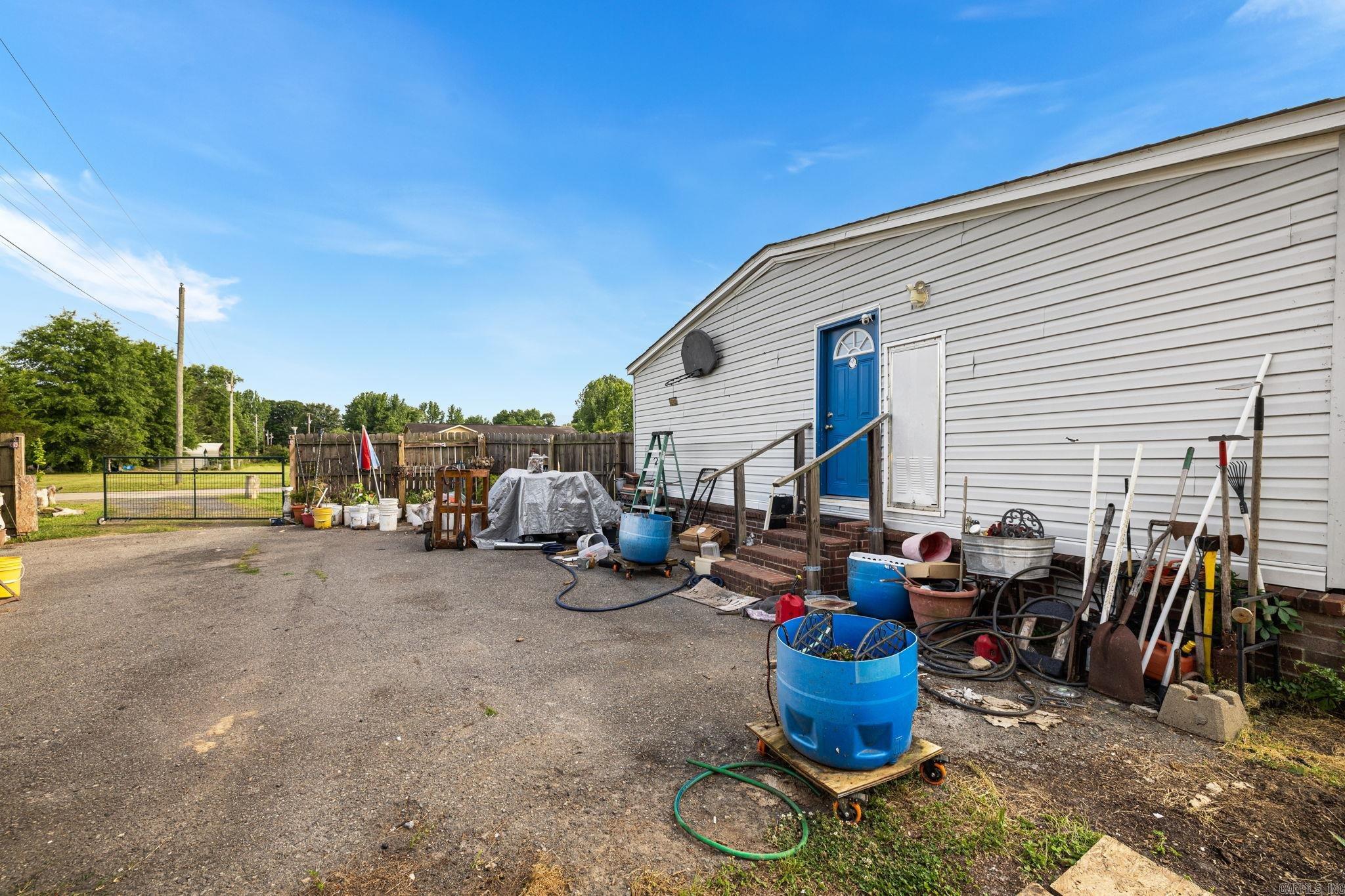 BAYOU METO PLACE - Residential
