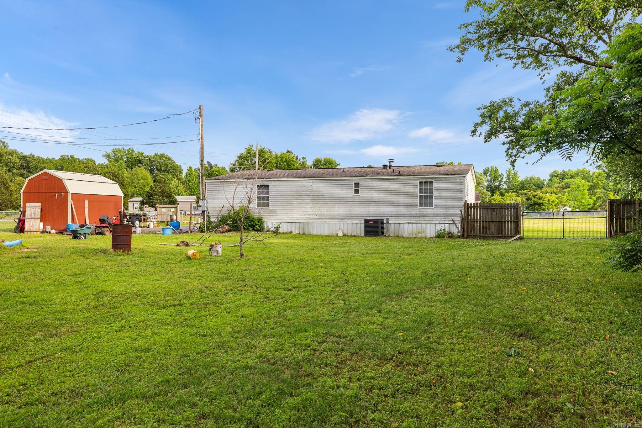 BAYOU METO PLACE - Residential